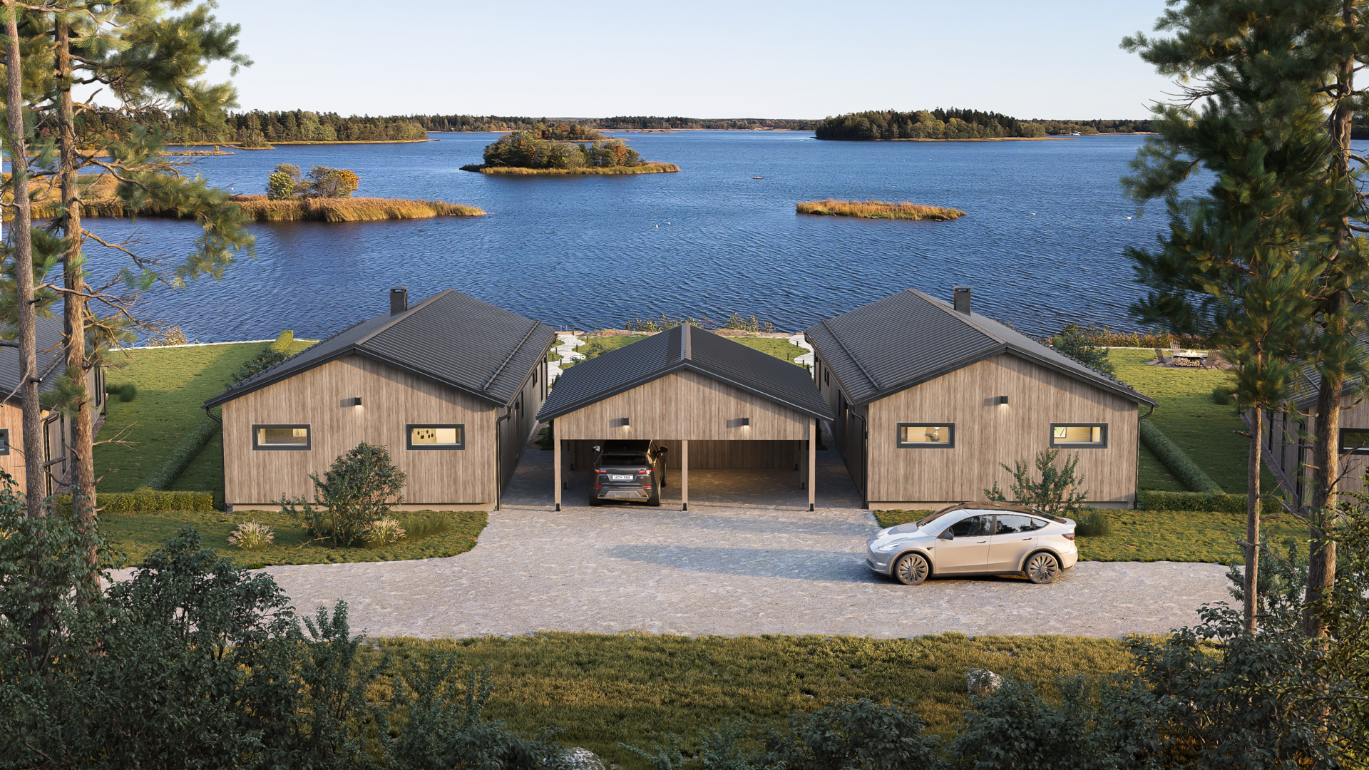 Bostadsbild från Karlholms strand 1, tomt 2, Till salu i Karlholm, Tierp