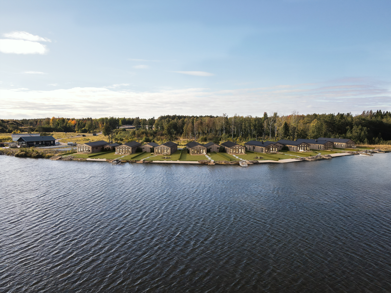 Bostadsbild från Karlholms strand 1, tomt 8, Till salu i Karlholm, Tierp