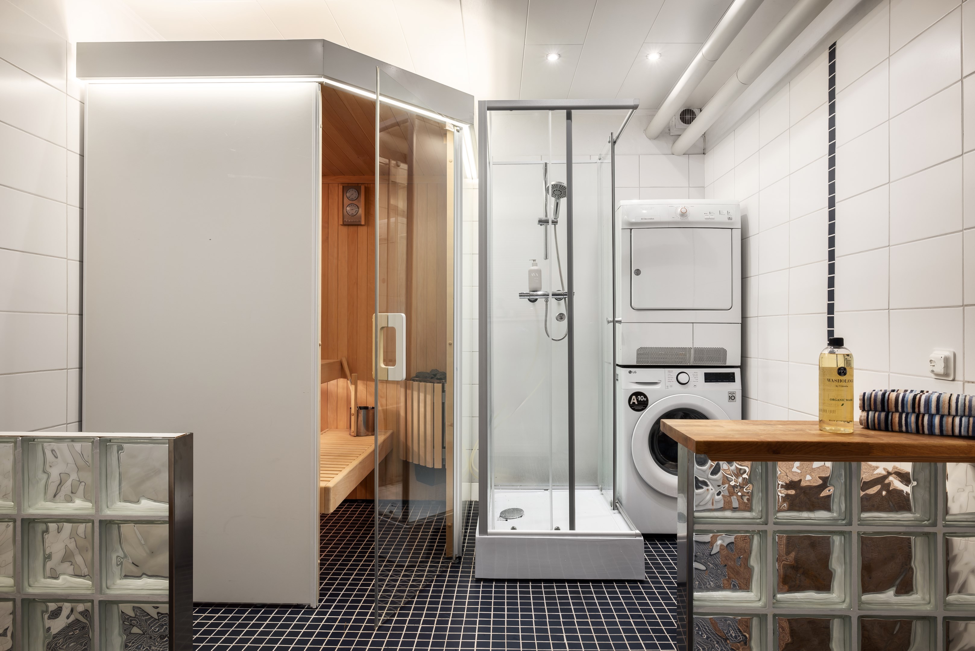 Bostadsbild från Lokevägen 18A, Såld i Lännersta, Nacka