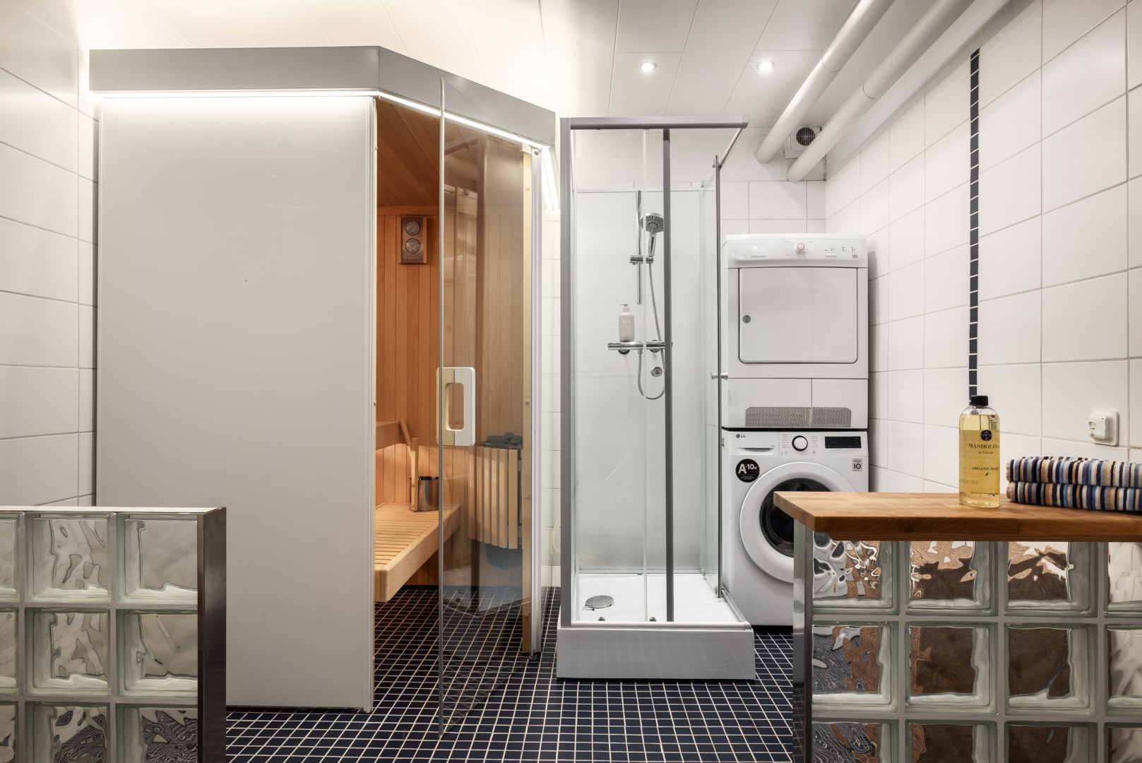 Bostadsbild från Lokevägen 18A, Såld i Lännersta, Nacka