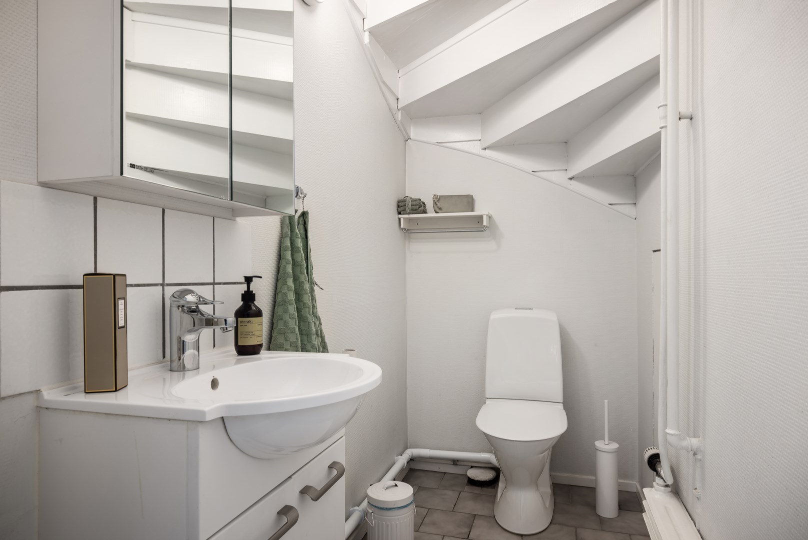 Bostadsbild från Lokevägen 18A, Såld i Lännersta, Nacka