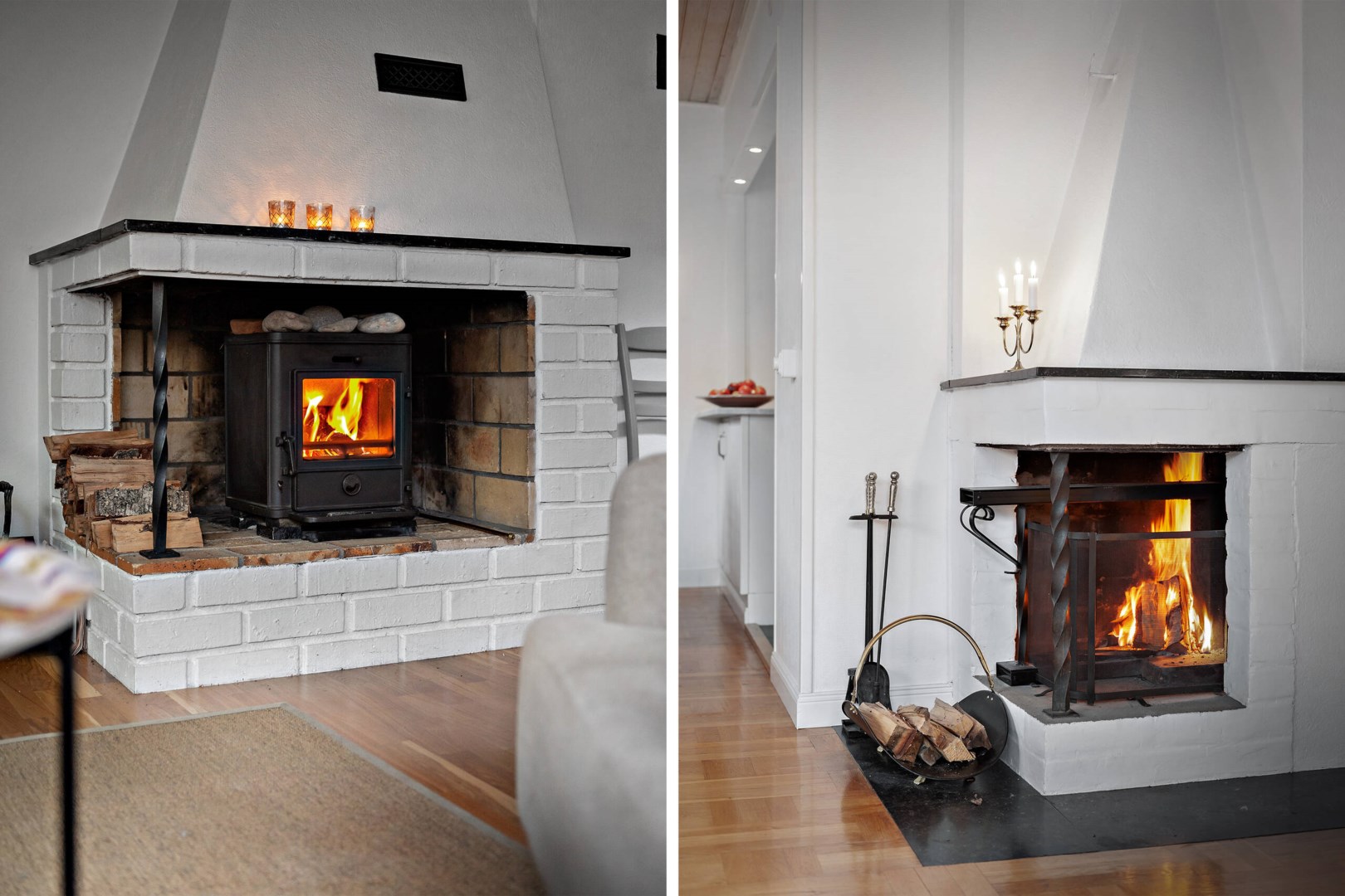 Bostadsbild från Lokevägen 18A, Såld i Lännersta, Nacka