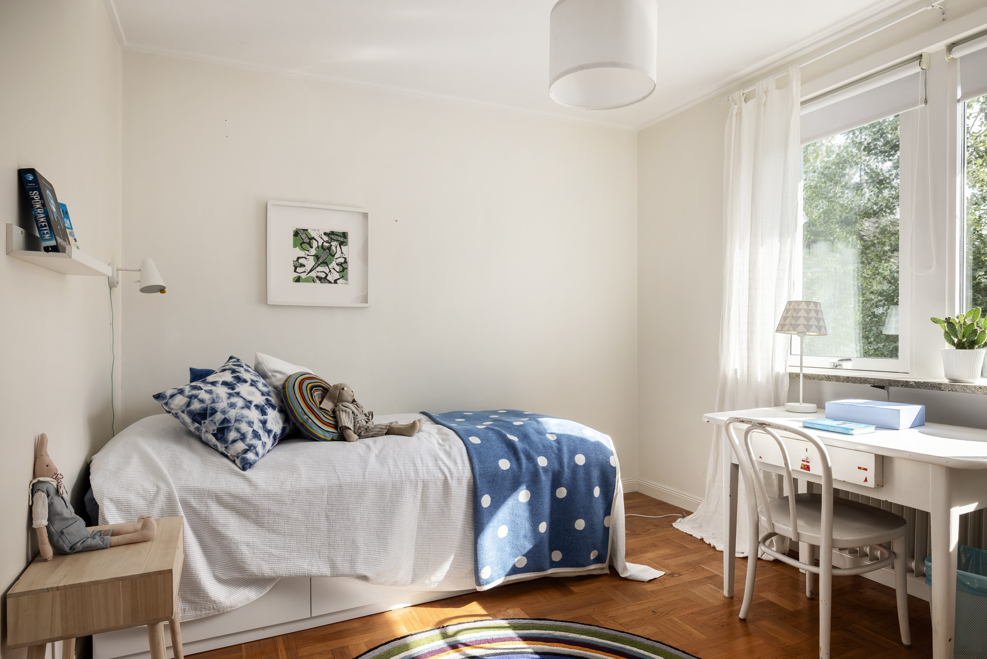 Bostadsbild från Lokevägen 18A, Såld i Lännersta, Nacka