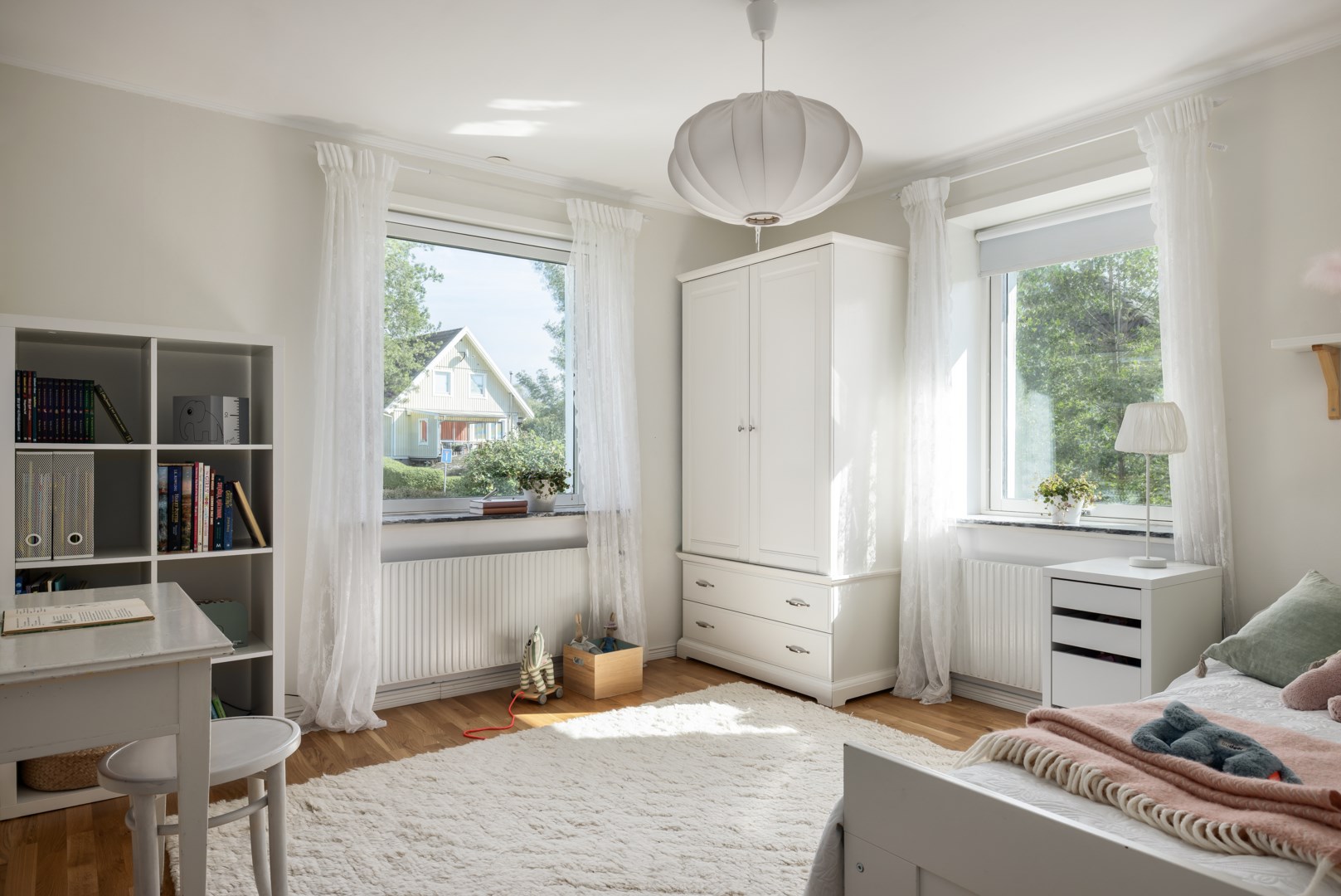 Bostadsbild från Lokevägen 18A, Såld i Lännersta, Nacka