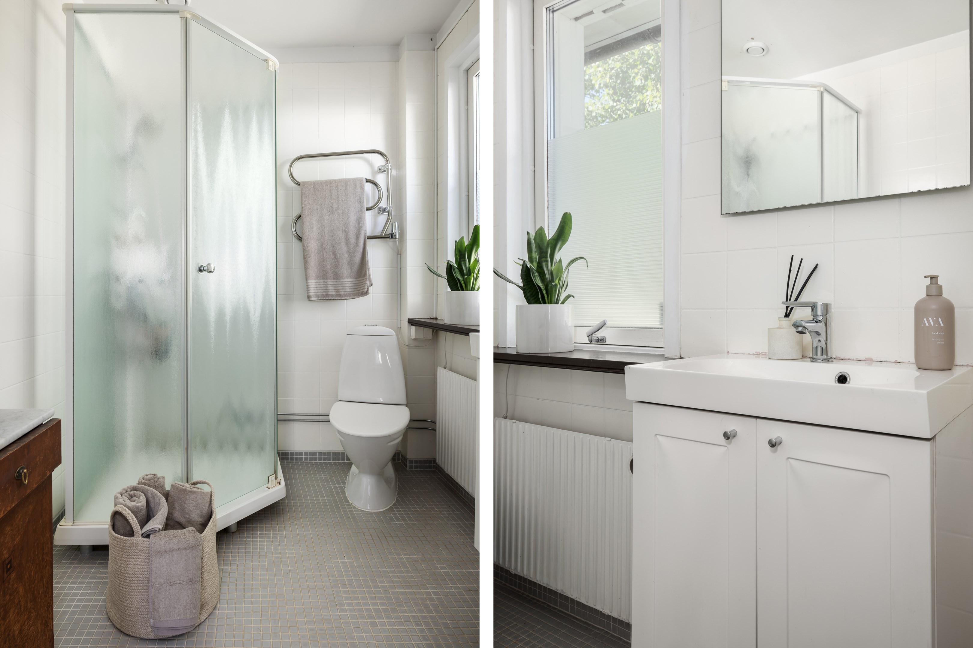 Bostadsbild från Lokevägen 18A, Såld i Lännersta, Nacka