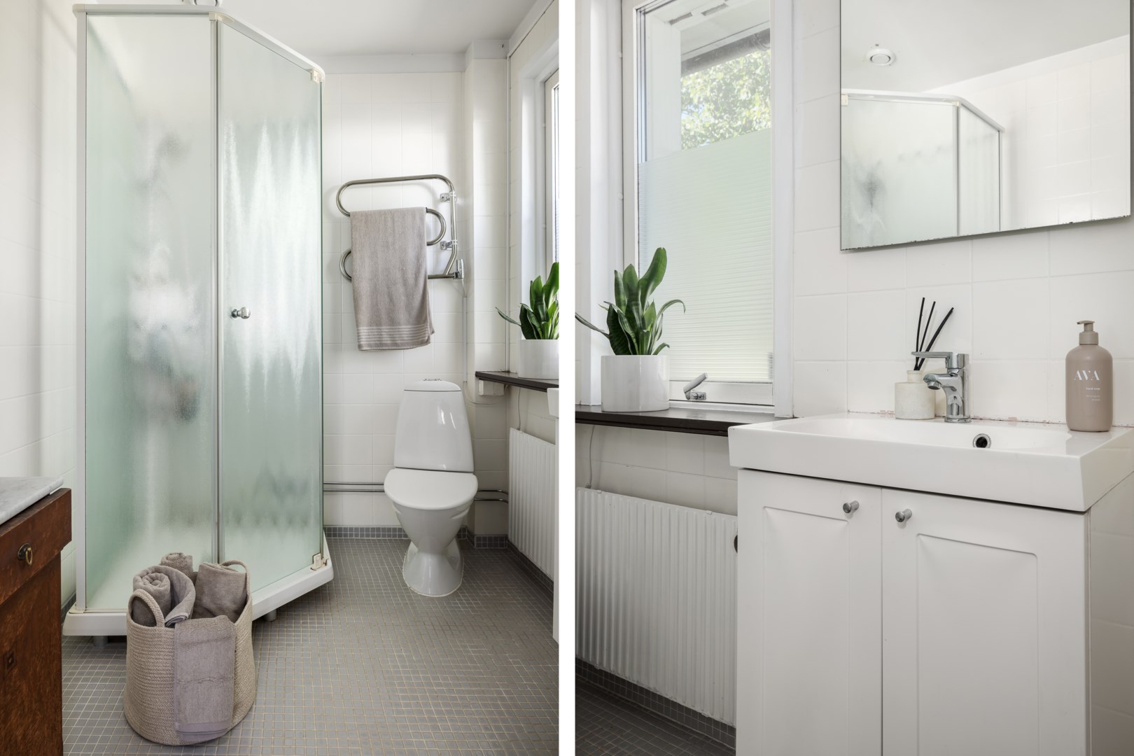 Bostadsbild från Lokevägen 18A, Såld i Lännersta, Nacka