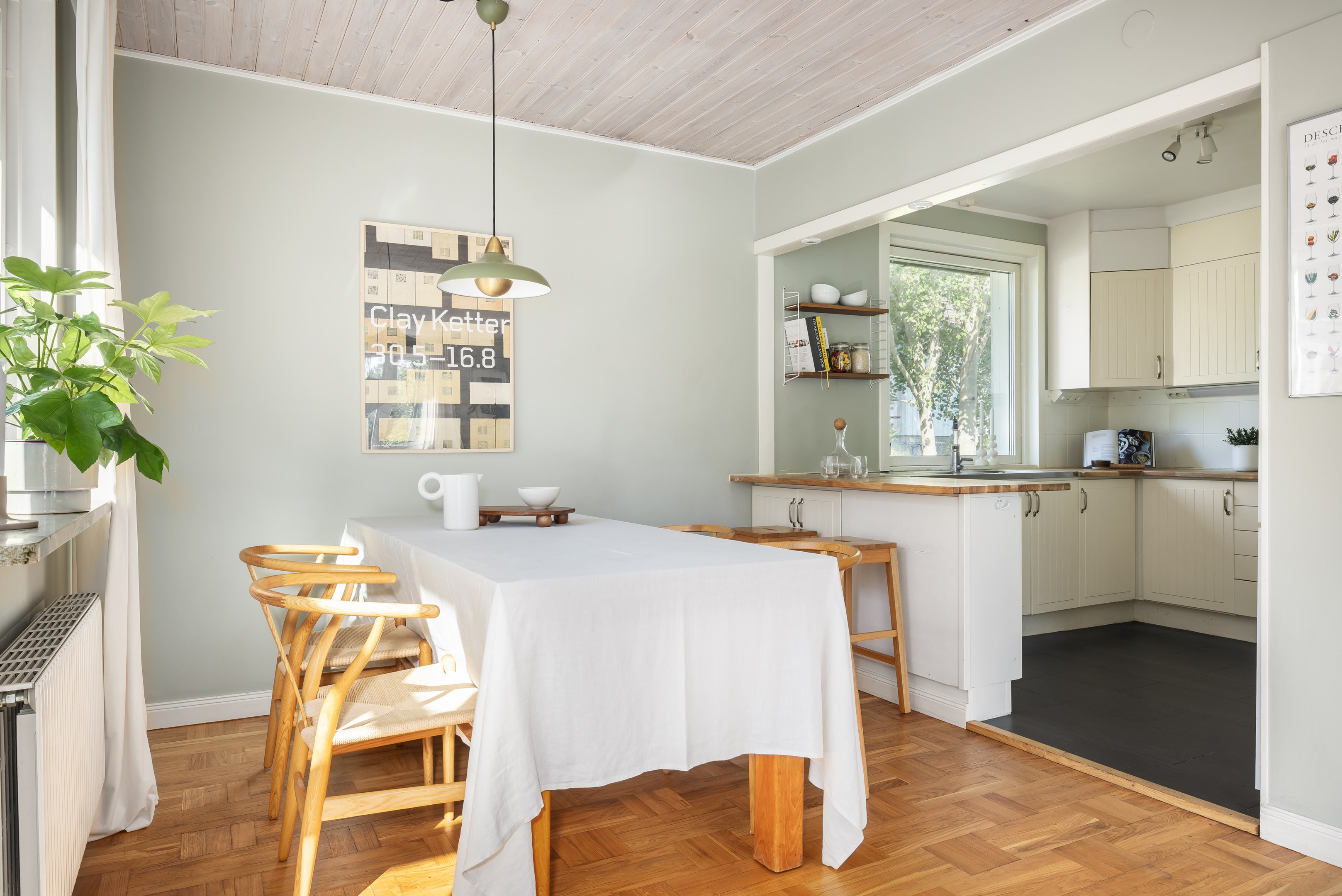 Bostadsbild från Lokevägen 18A, Såld i Lännersta, Nacka