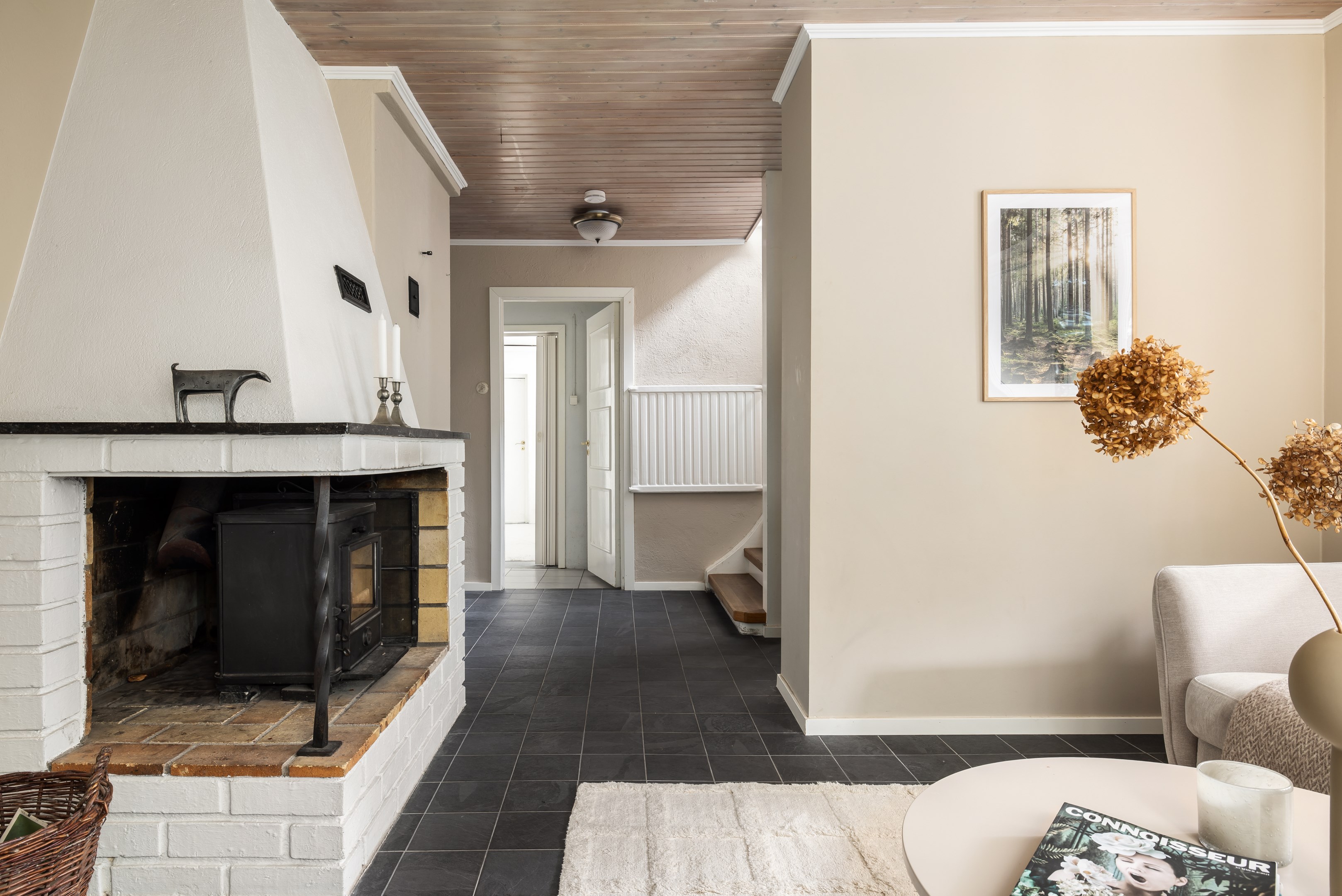 Bostadsbild från Lokevägen 18A, Såld i Lännersta, Nacka