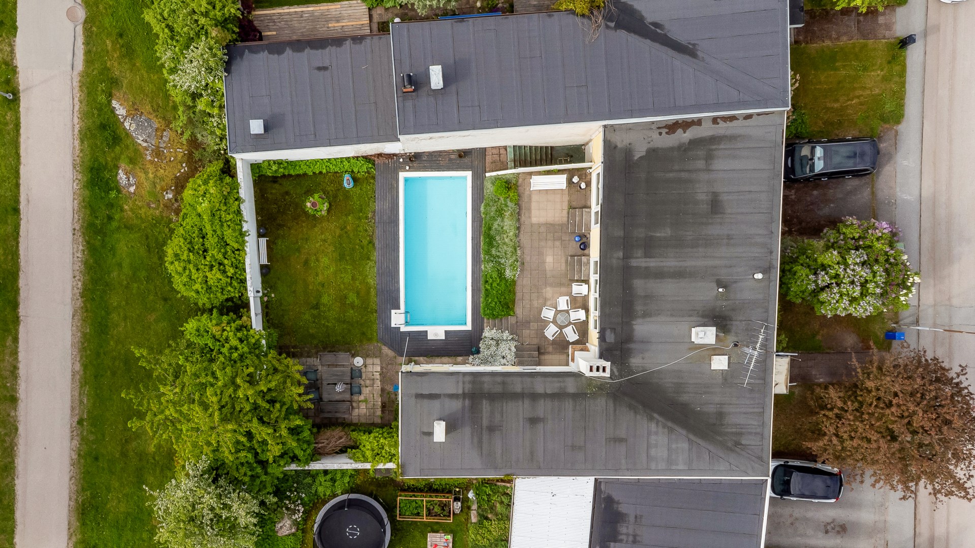 Bostadsbild från Hösträngsvägen 10, Såld i Valsätra, Uppsala