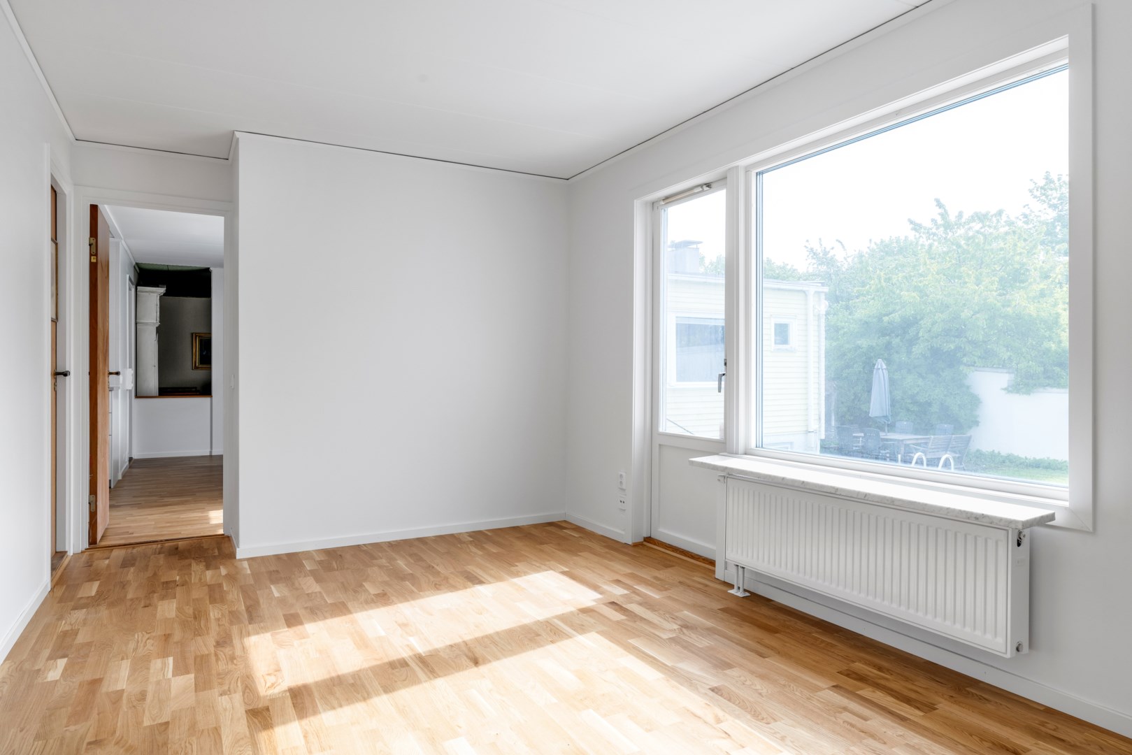 Bostadsbild från Hösträngsvägen 10, Såld i Valsätra, Uppsala