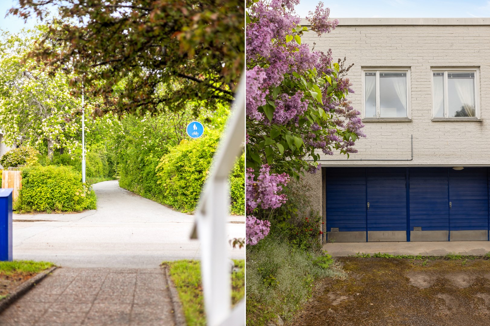 Bostadsbild från Hösträngsvägen 10, Såld i Valsätra, Uppsala