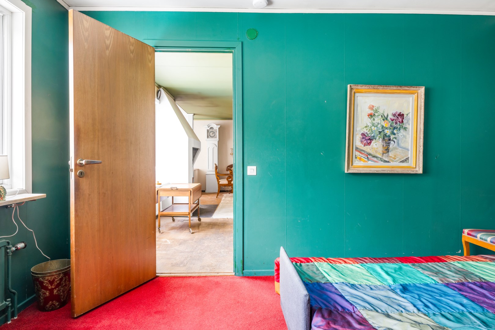 Bostadsbild från Hösträngsvägen 10, Såld i Valsätra, Uppsala