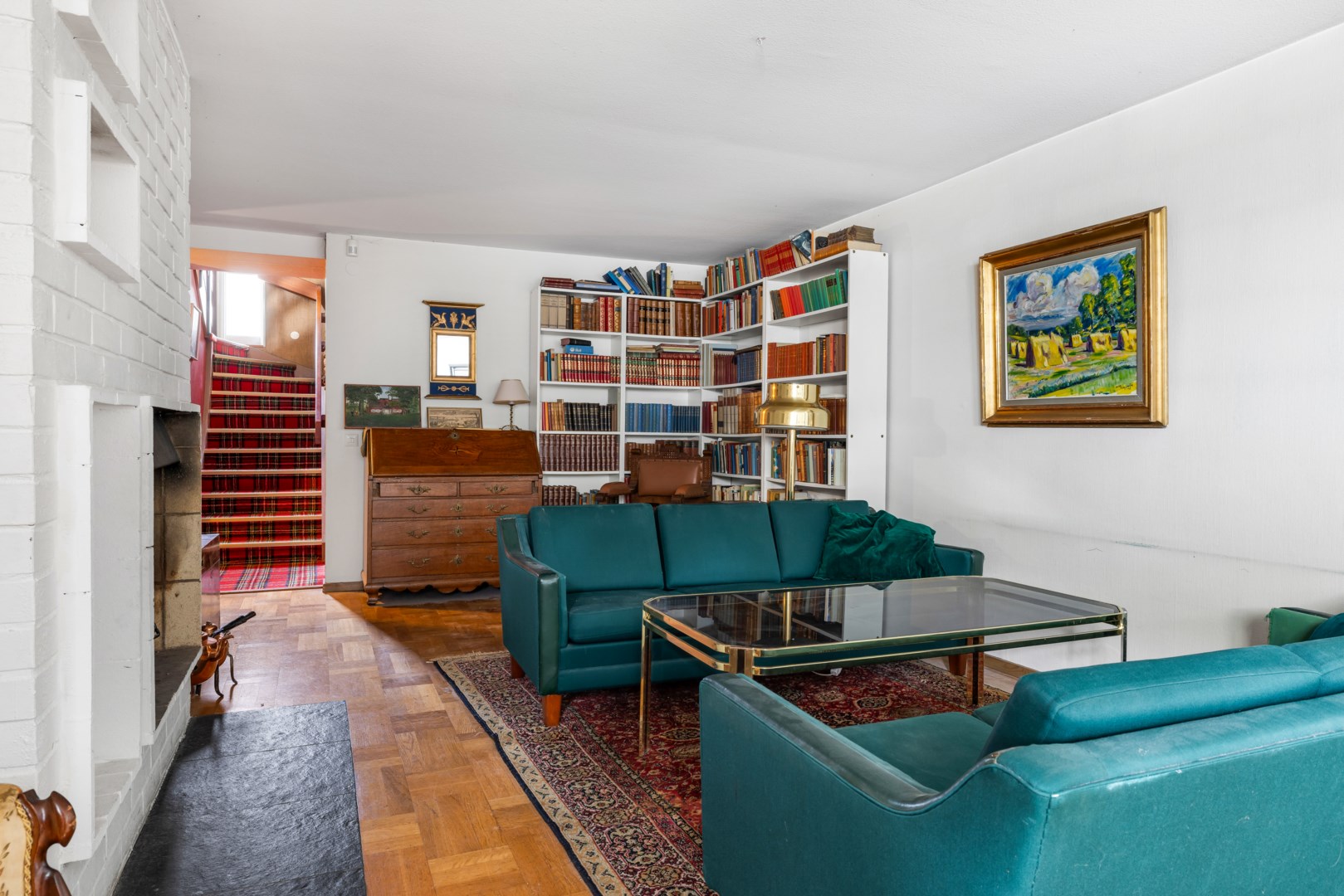 Bostadsbild från Hösträngsvägen 10, Såld i Valsätra, Uppsala