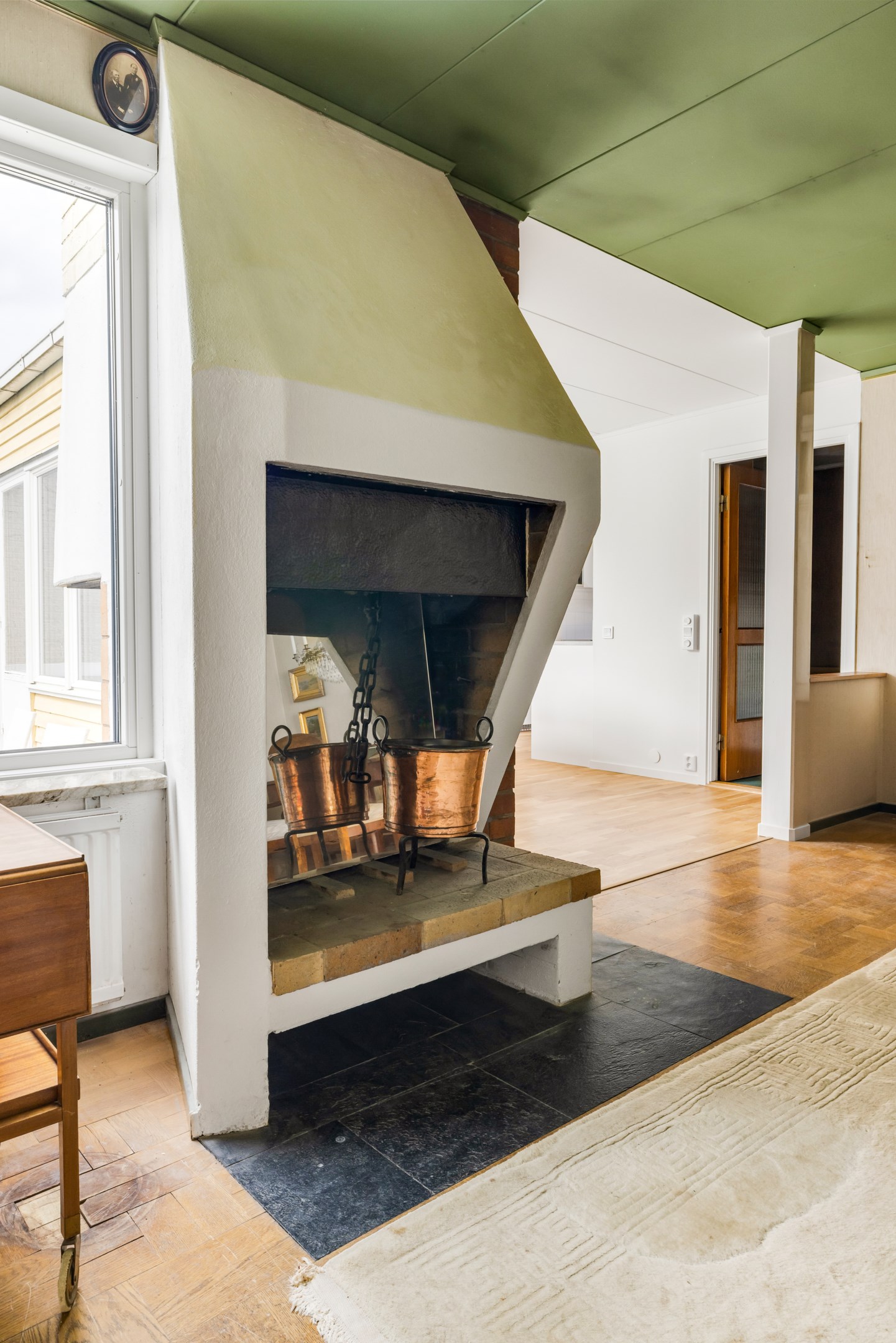 Bostadsbild från Hösträngsvägen 10, Såld i Valsätra, Uppsala