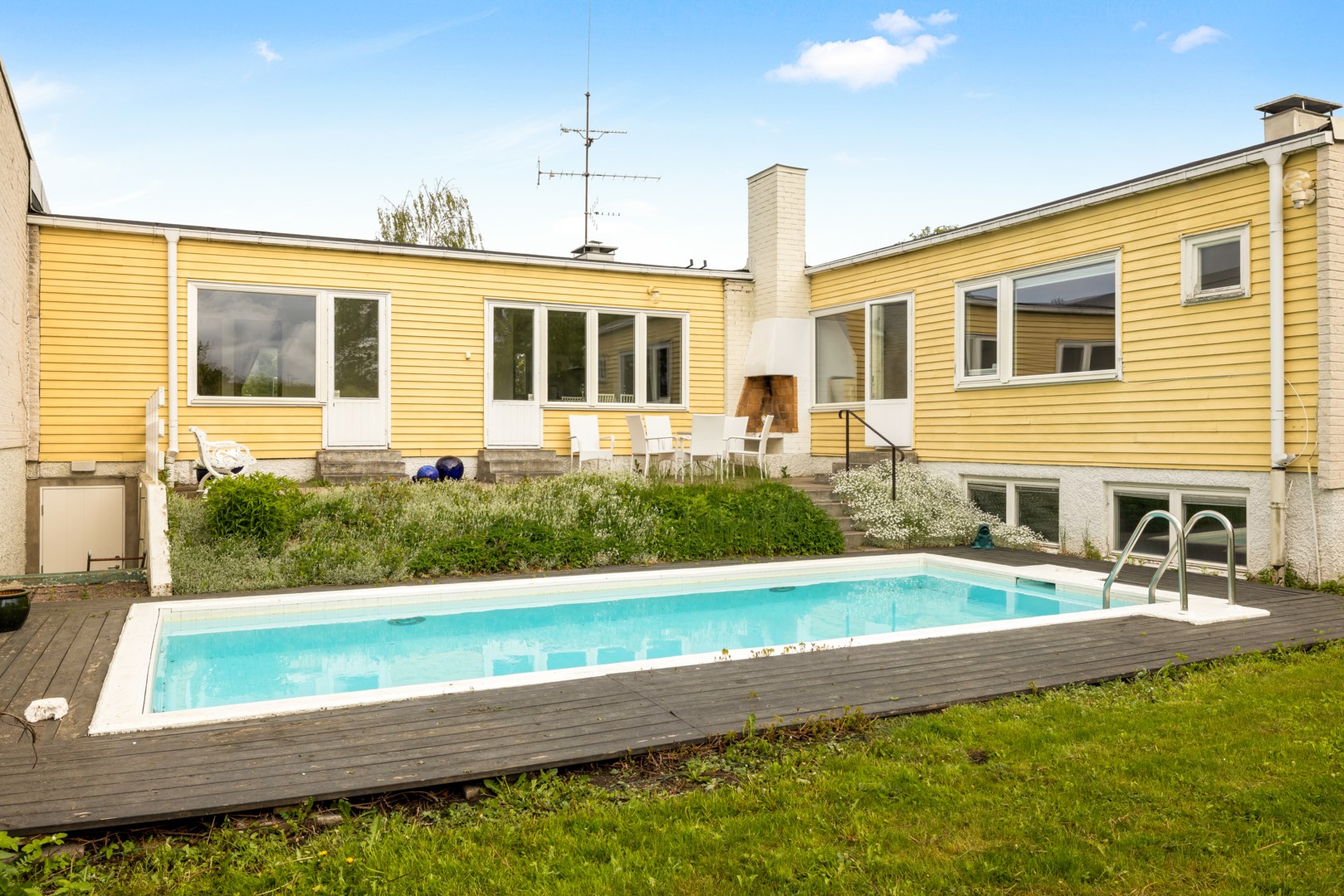 Bostadsbild från Hösträngsvägen 10, Såld i Valsätra, Uppsala