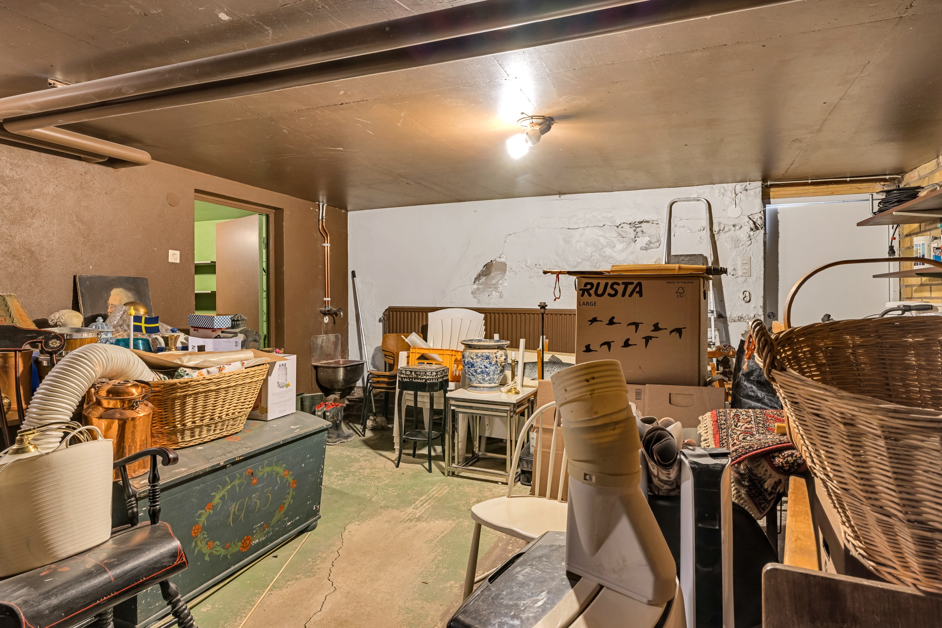 Bostadsbild från Hösträngsvägen 10, Såld i Valsätra, Uppsala