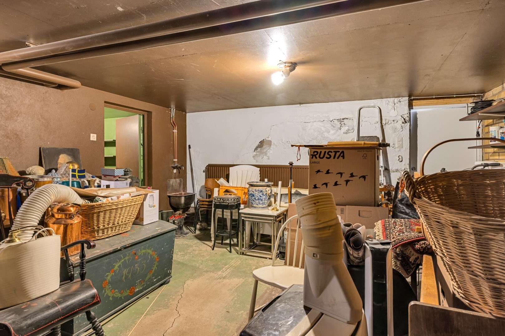 Bostadsbild från Hösträngsvägen 10, Såld i Valsätra, Uppsala