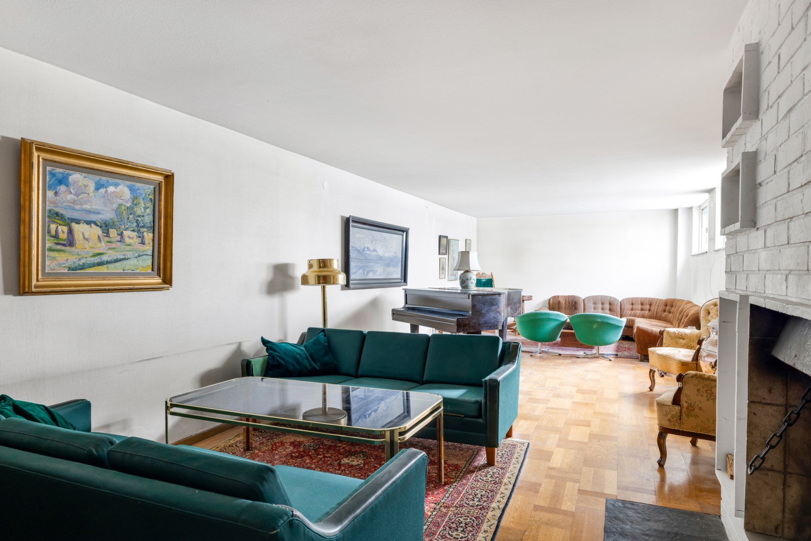 Bostadsbild från Hösträngsvägen 10, Såld i Valsätra, Uppsala