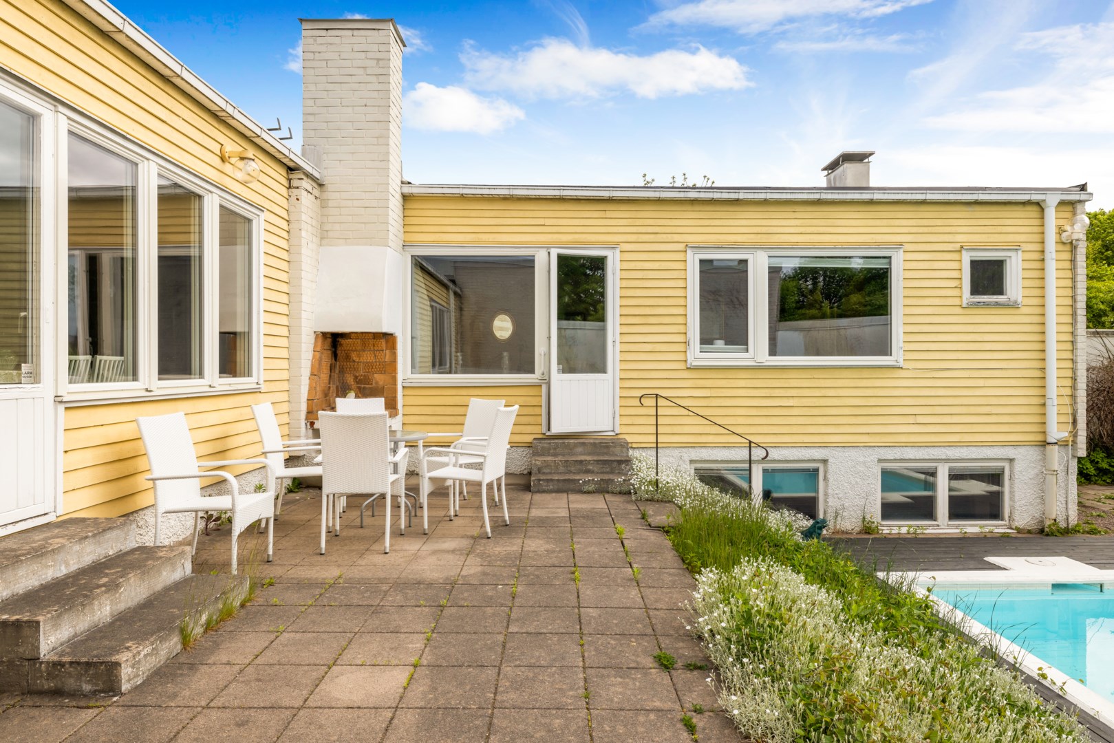 Bostadsbild från Hösträngsvägen 10, Såld i Valsätra, Uppsala