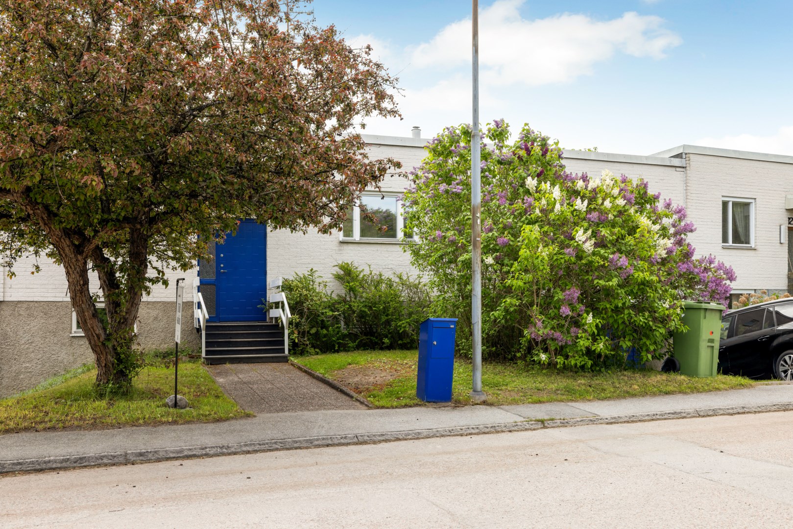 Bostadsbild från Hösträngsvägen 10, Såld i Valsätra, Uppsala