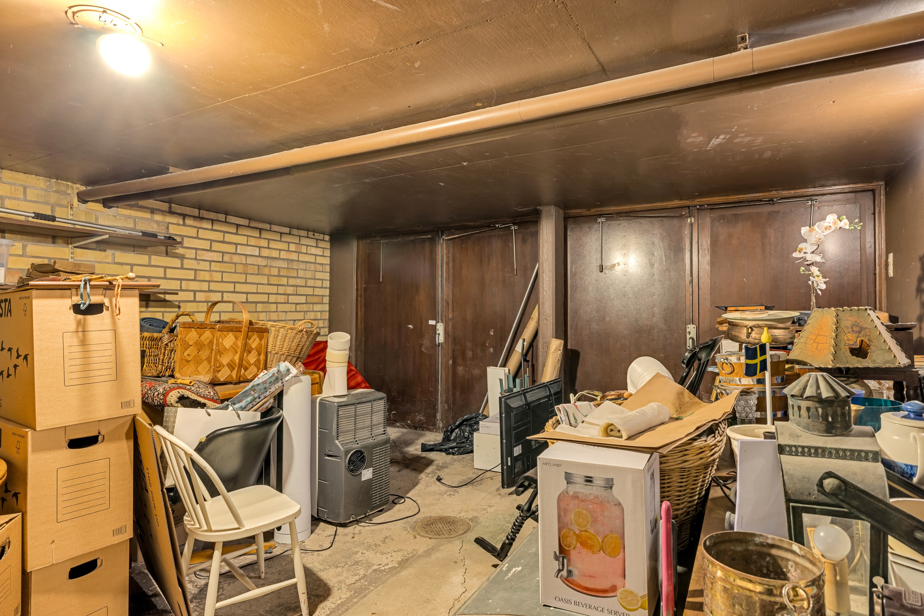 Bostadsbild från Hösträngsvägen 10, Såld i Valsätra, Uppsala