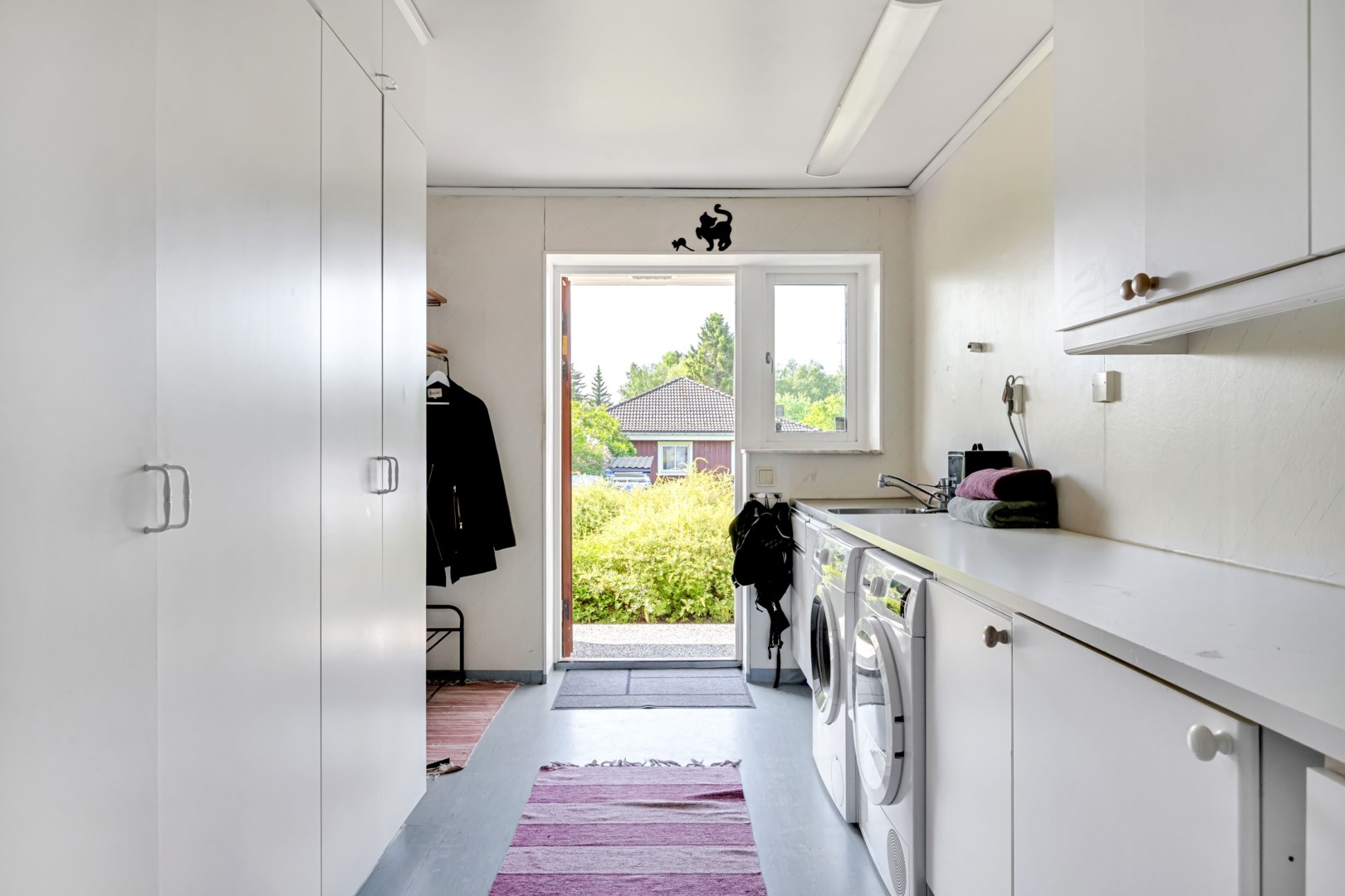 Bostadsbild från Viksta Myrby 42, Såld i Skyttorp, Uppsala