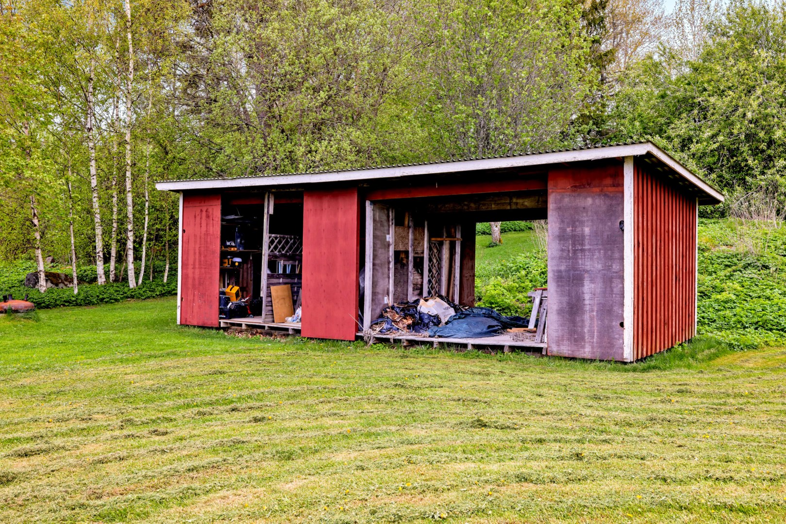 Bostadsbild från Viksta Myrby 42, Såld i Skyttorp, Uppsala