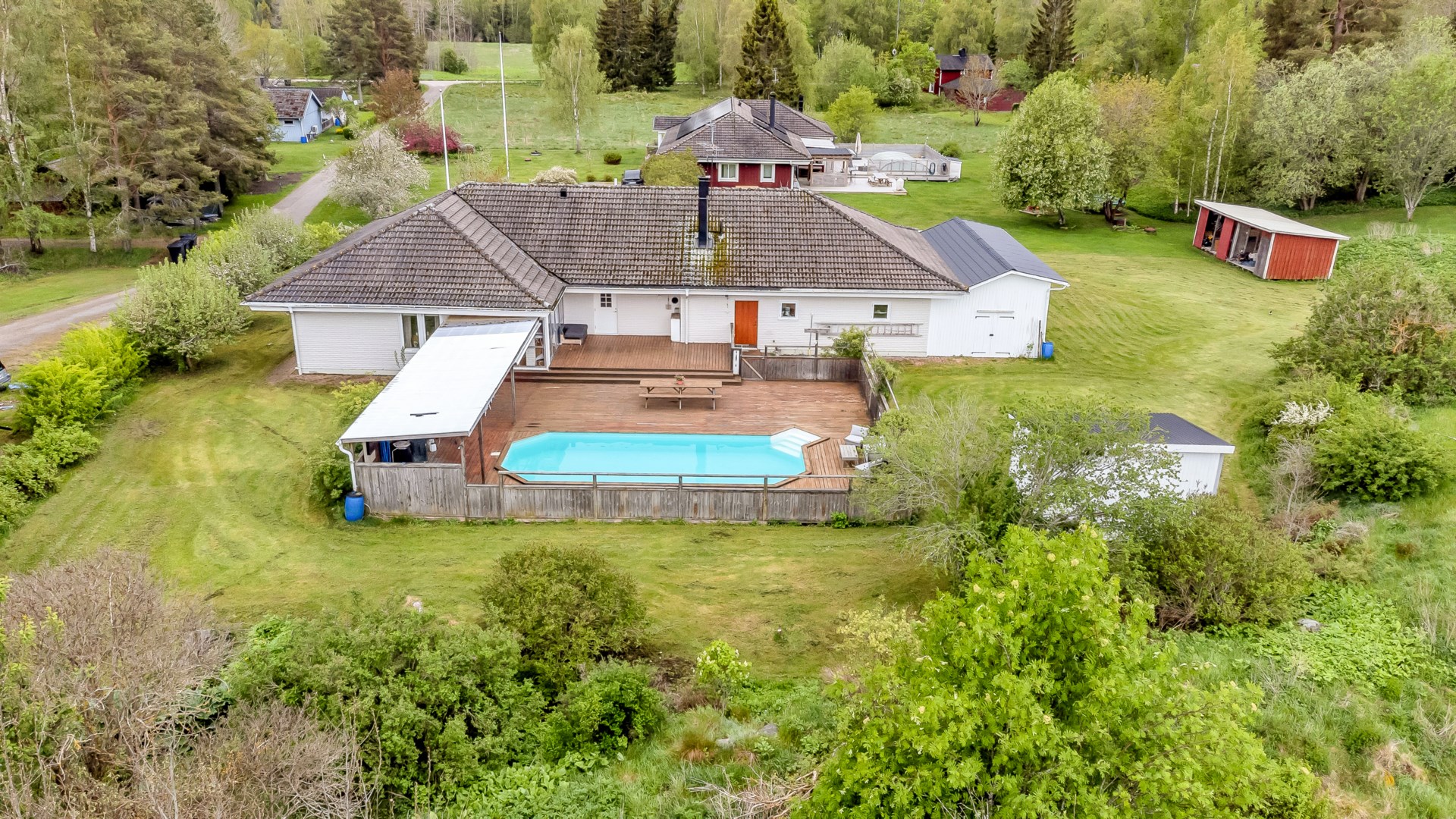 Bostadsbild från Viksta Myrby 42, Såld i Skyttorp, Uppsala