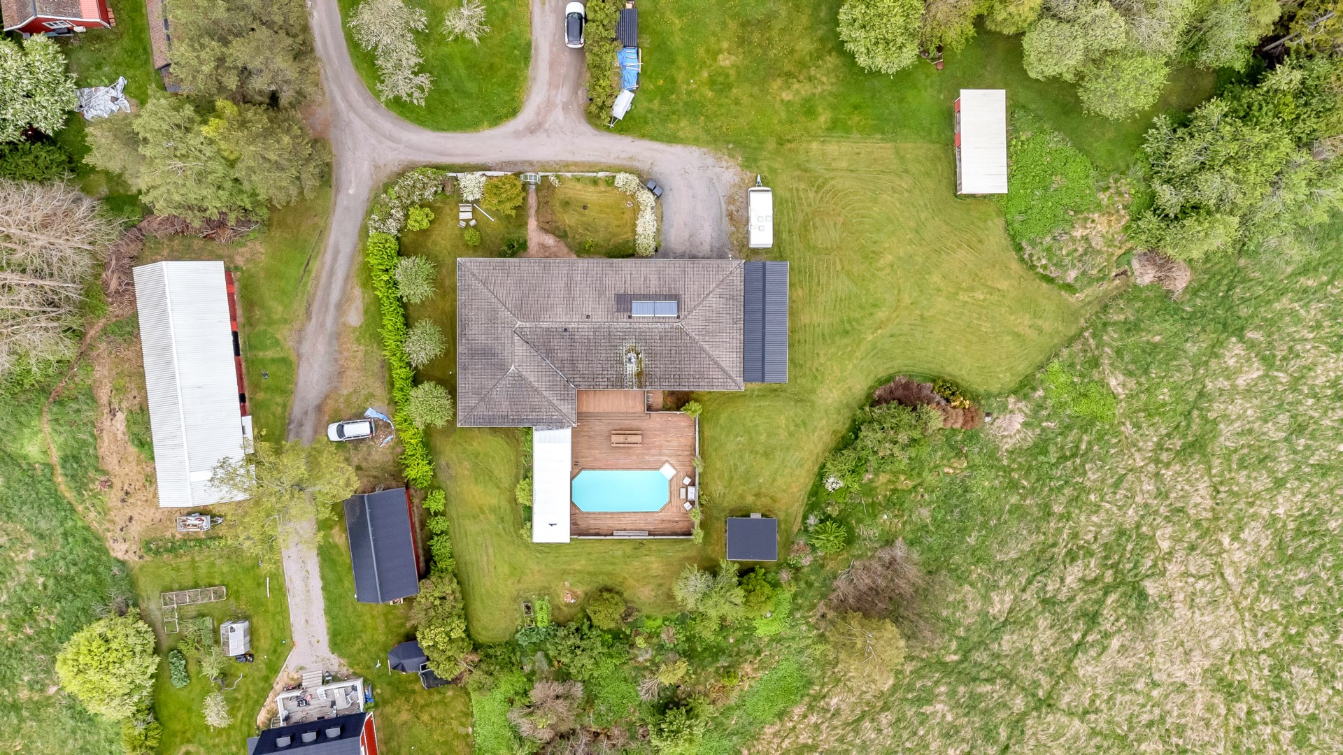 Bostadsbild från Viksta Myrby 42, Såld i Skyttorp, Uppsala