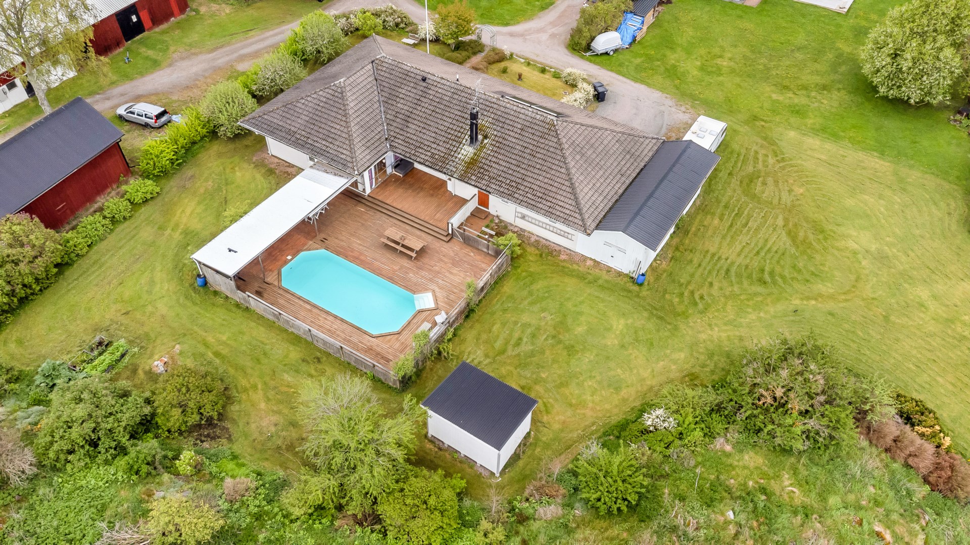 Bostadsbild från Viksta Myrby 42, Såld i Skyttorp, Uppsala