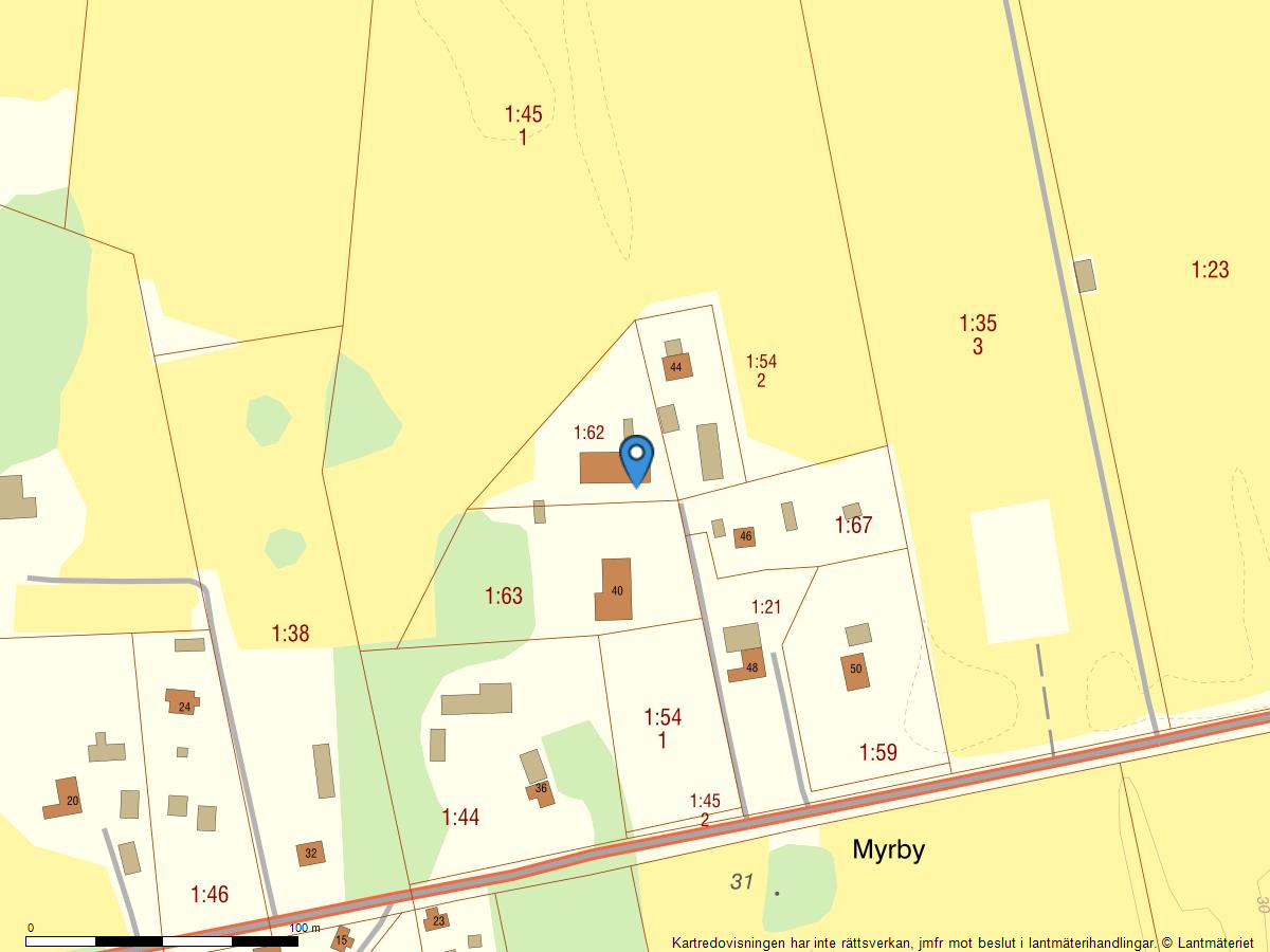 Bostadsbild från Viksta Myrby 42, Såld i Skyttorp, Uppsala