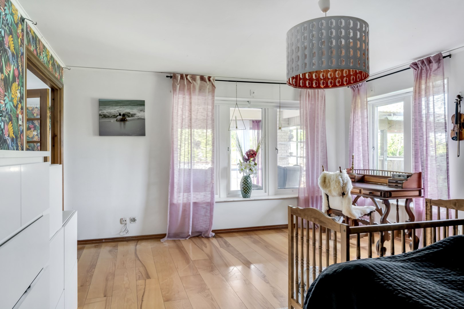 Bostadsbild från Viksta Myrby 42, Såld i Skyttorp, Uppsala