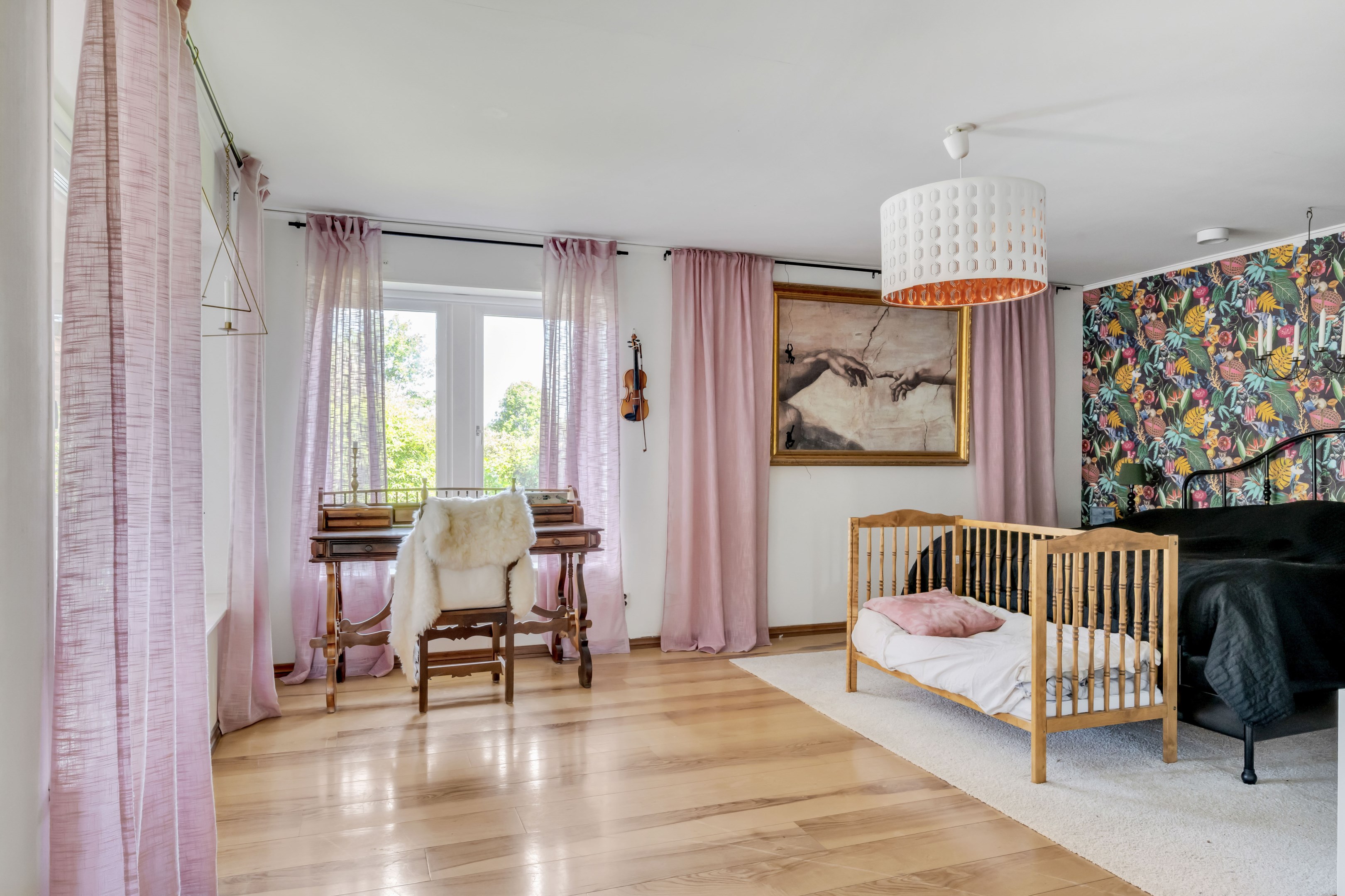 Bostadsbild från Viksta Myrby 42, Såld i Skyttorp, Uppsala