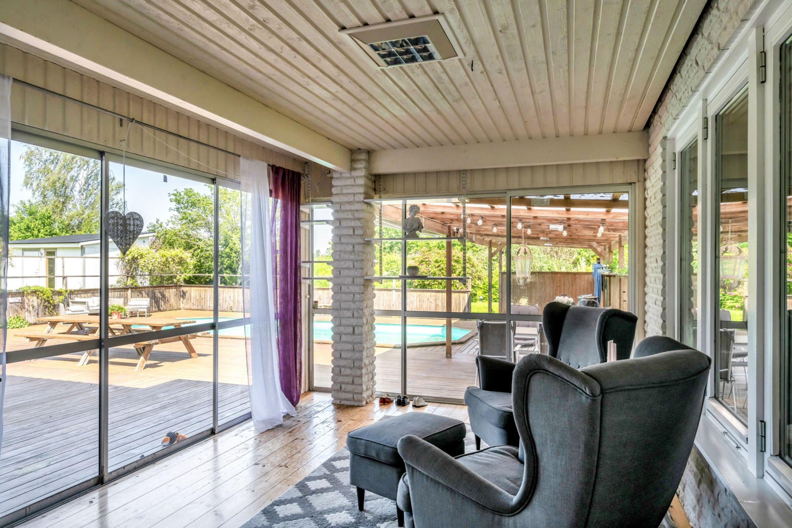 Bostadsbild från Viksta Myrby 42, Såld i Skyttorp, Uppsala