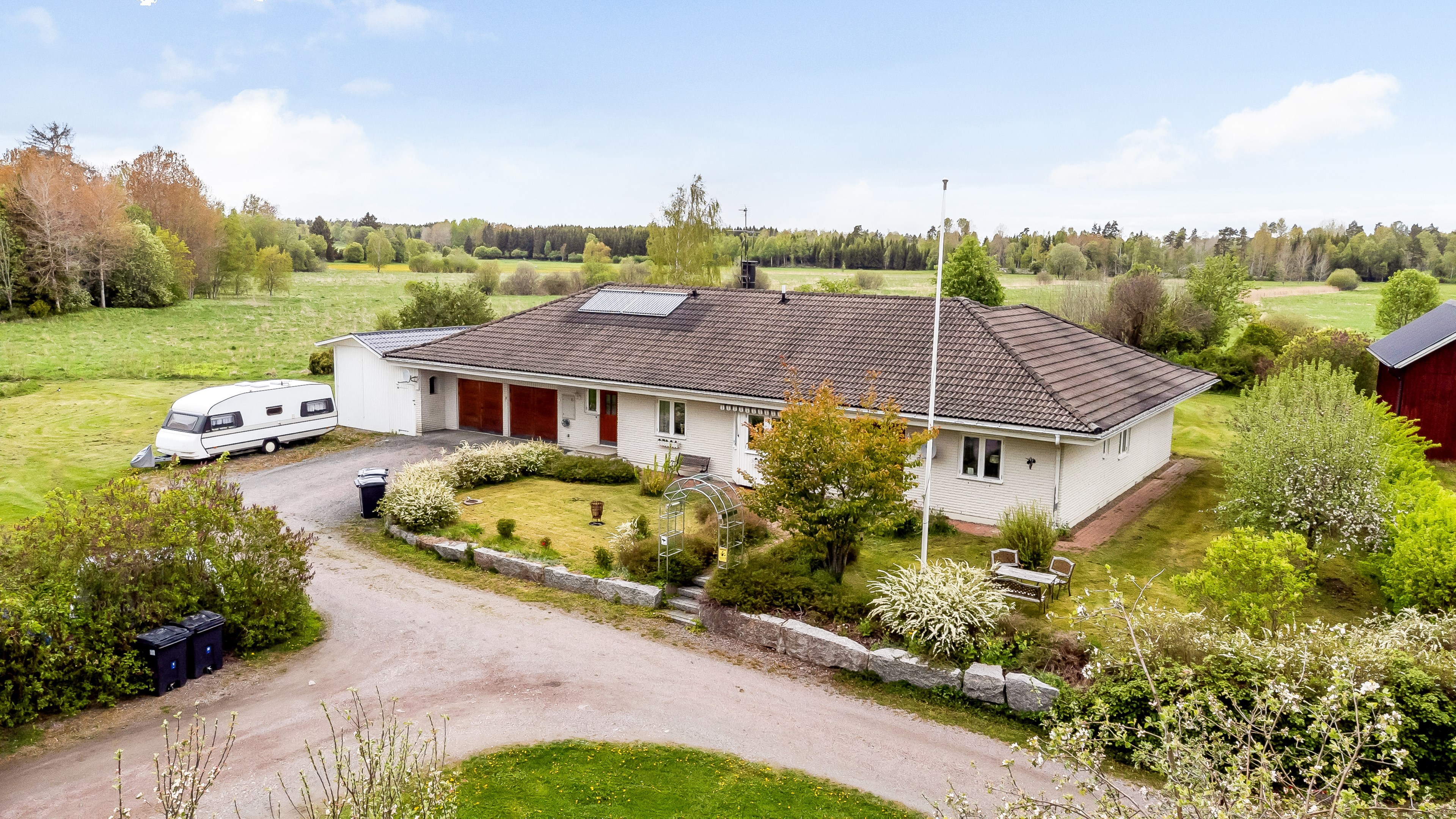 Bostadsbild från Viksta Myrby 42, Såld i Skyttorp, Uppsala