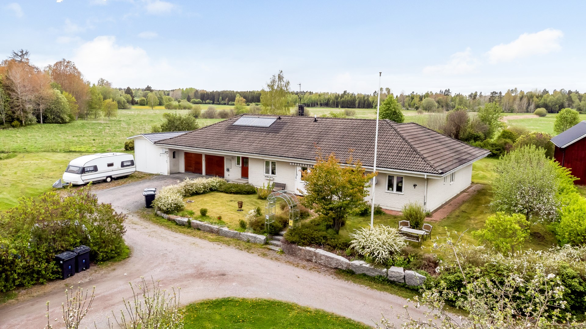 Bostadsbild från Viksta Myrby 42, Såld i Skyttorp, Uppsala