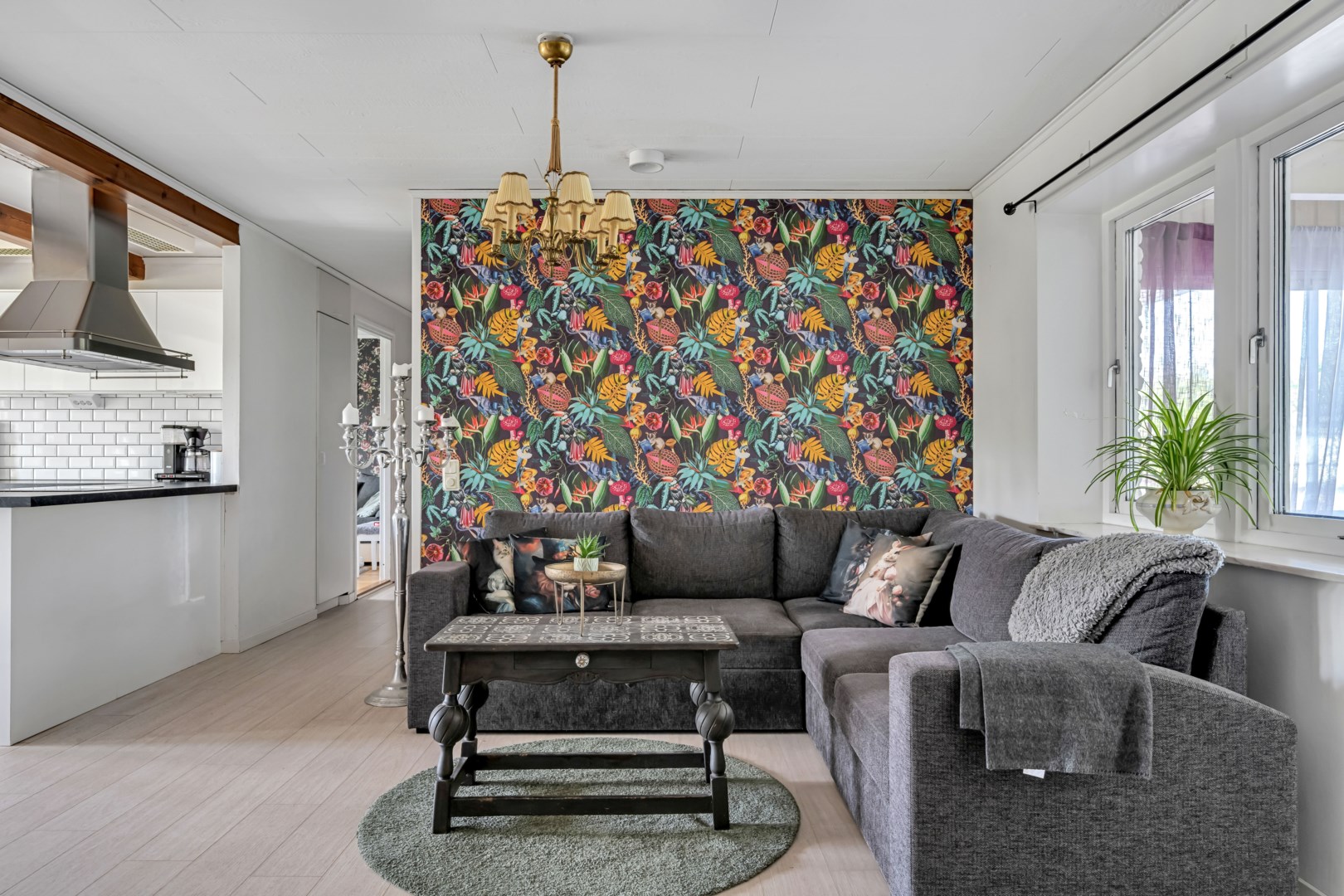 Bostadsbild från Viksta Myrby 42, Såld i Skyttorp, Uppsala