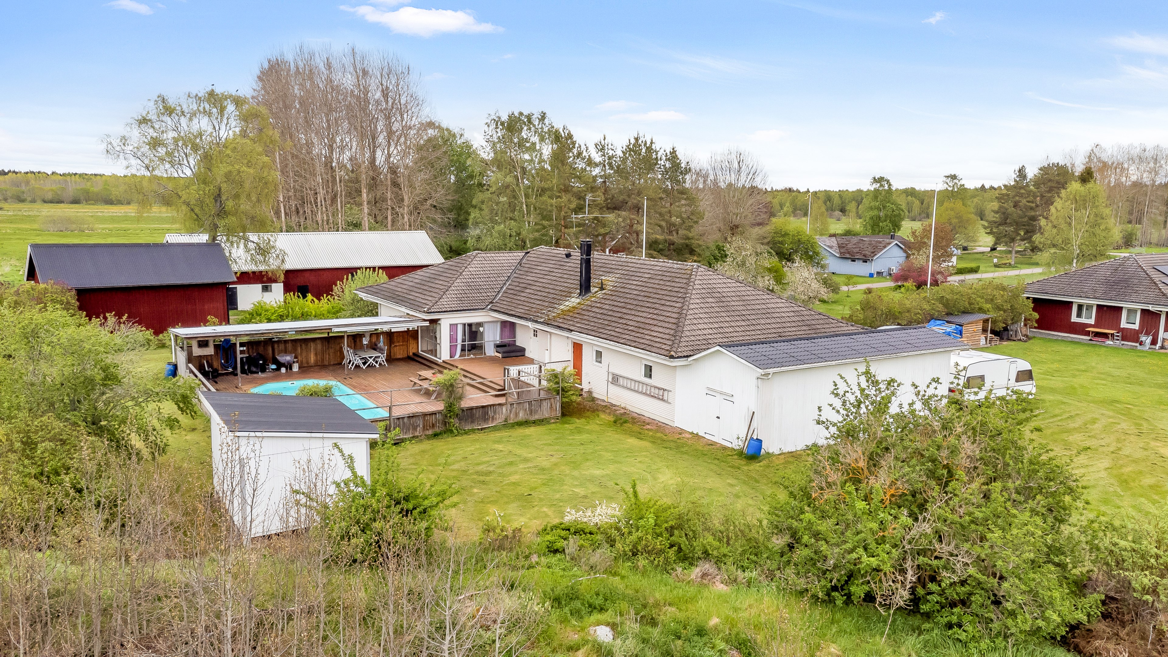 Bostadsbild från Viksta Myrby 42, Såld i Skyttorp, Uppsala