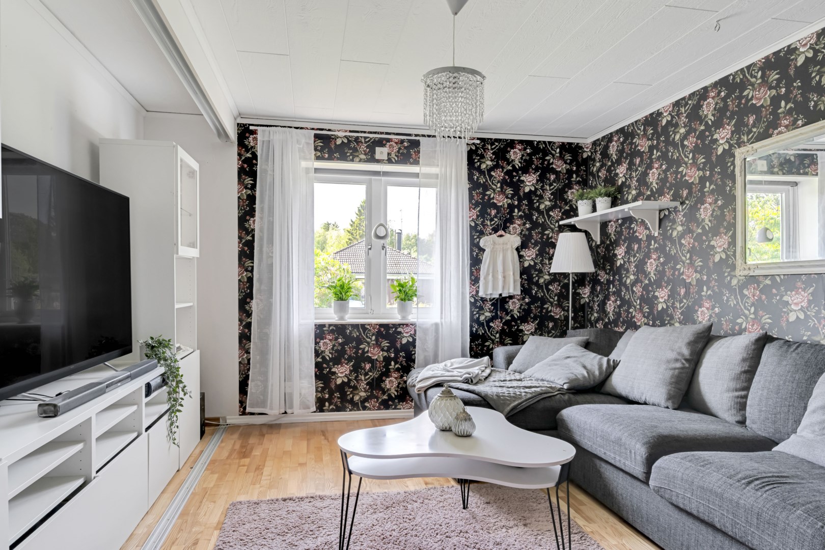 Bostadsbild från Viksta Myrby 42, Såld i Skyttorp, Uppsala