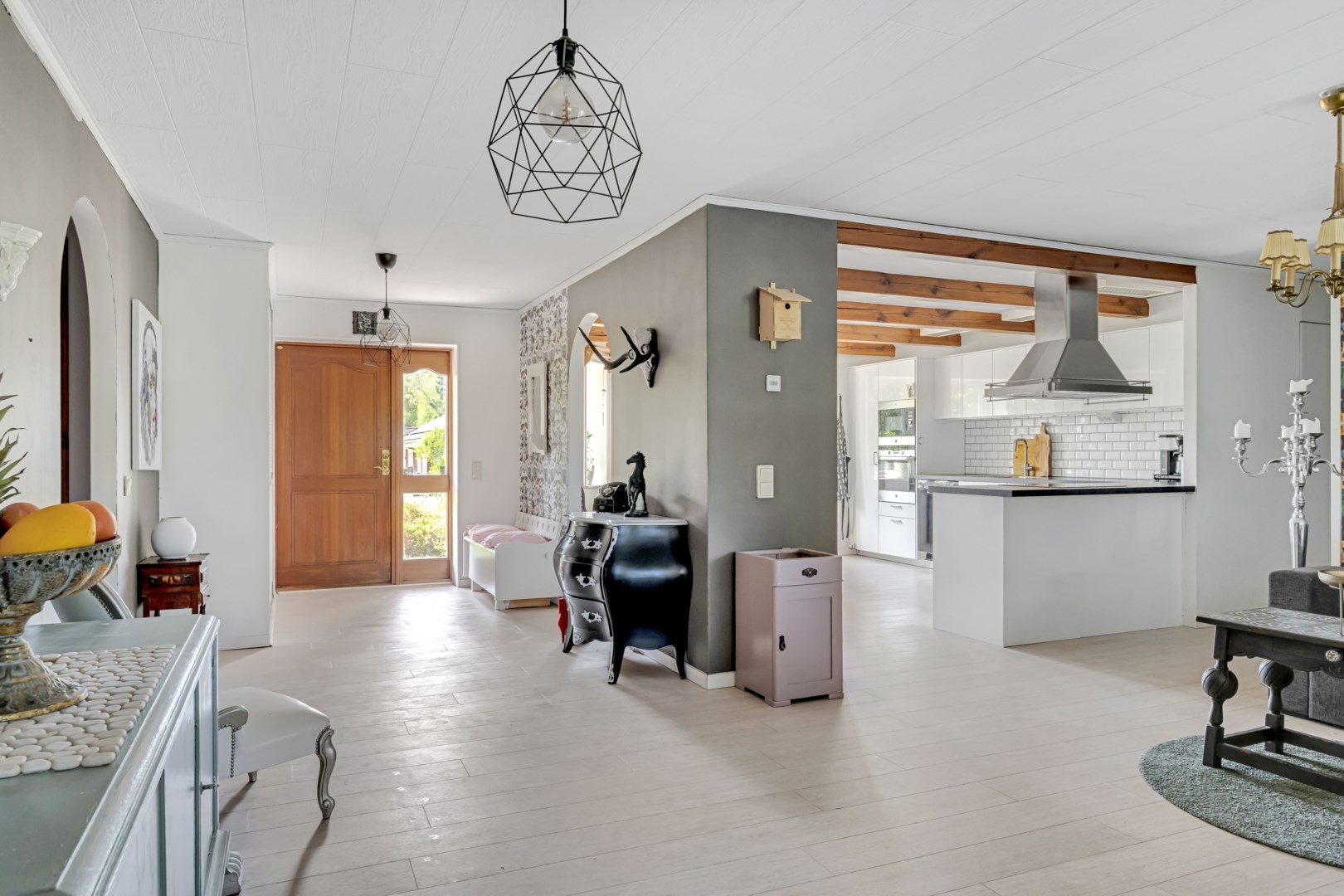 Bostadsbild från Viksta Myrby 42, Såld i Skyttorp, Uppsala