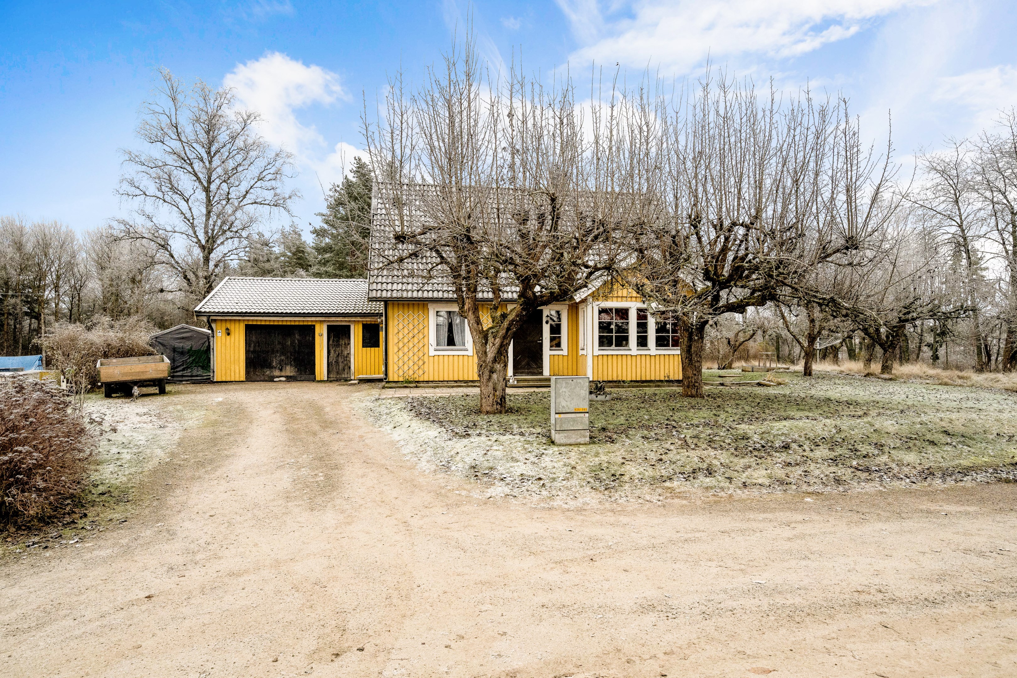 Bostadsbild från Killinge byväg 25, Såld i Killinge/Kvarnnibble, Upplands-Bro