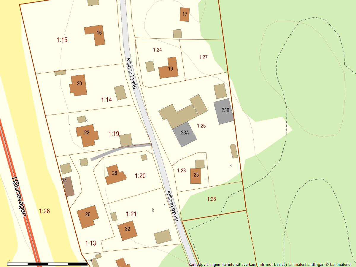 Bostadsbild från Killinge byväg 25, Såld i Killinge/Kvarnnibble, Upplands-Bro