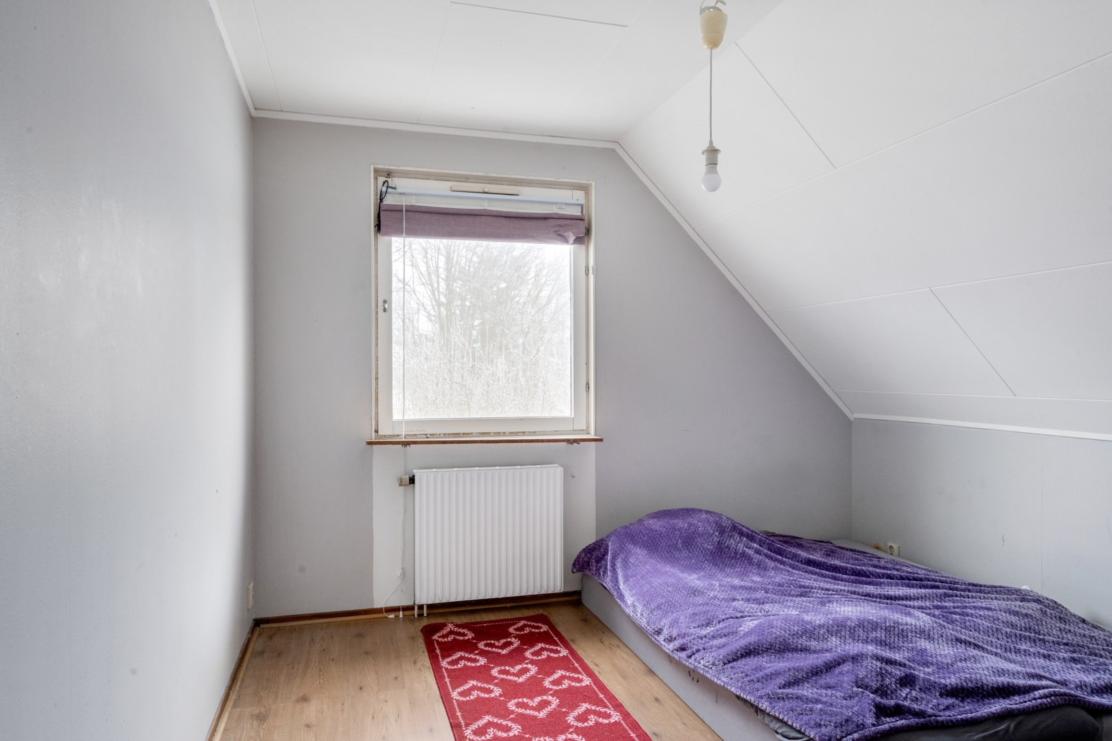 Sovrum 4, Övre plan