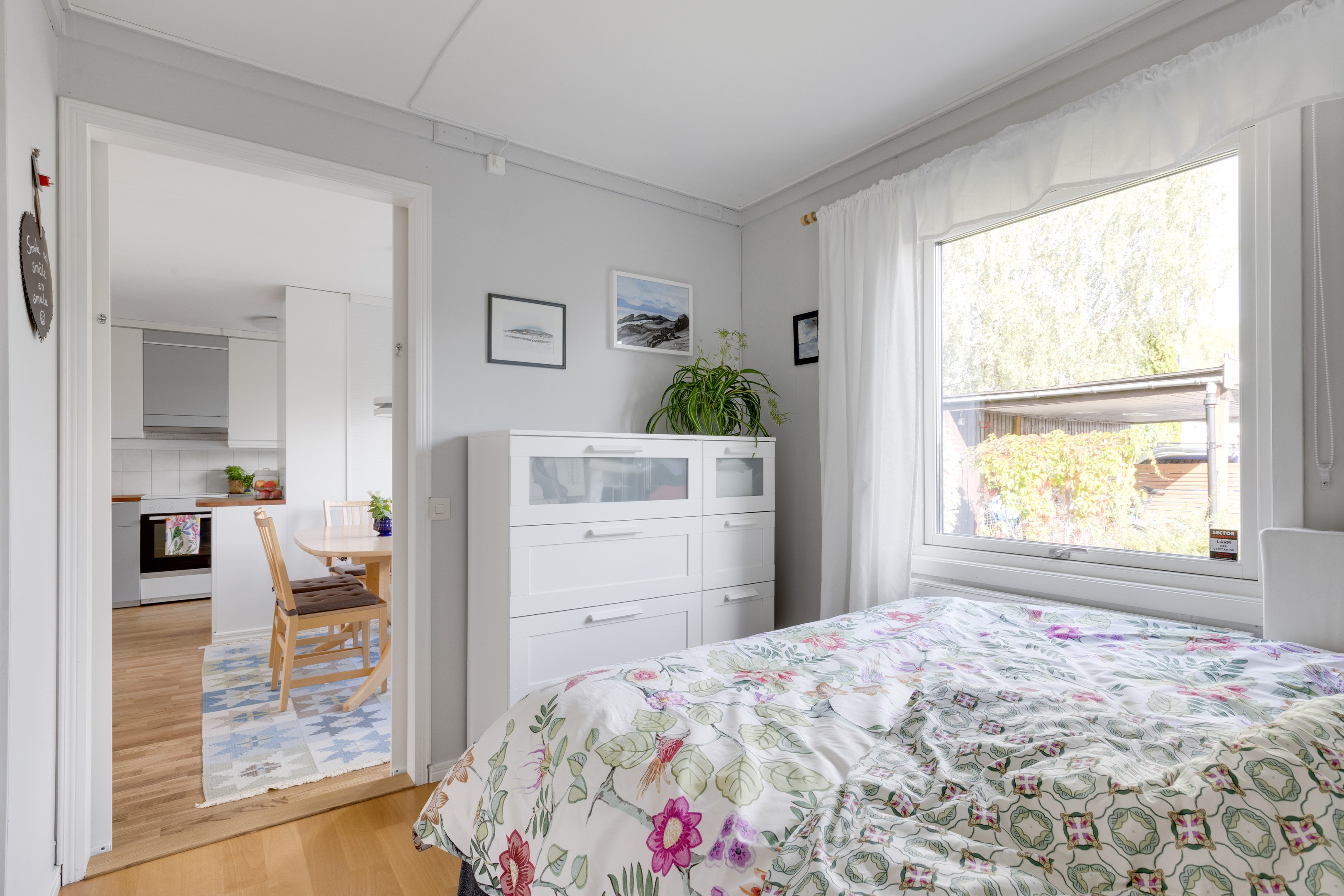 Bostadsbild från Askvägen 2 F, Såld i Sunnersta, Uppsala