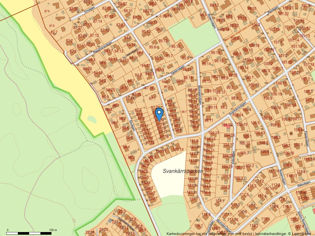 Bostadsbild från Askvägen 2 F, Såld i Sunnersta, Uppsala