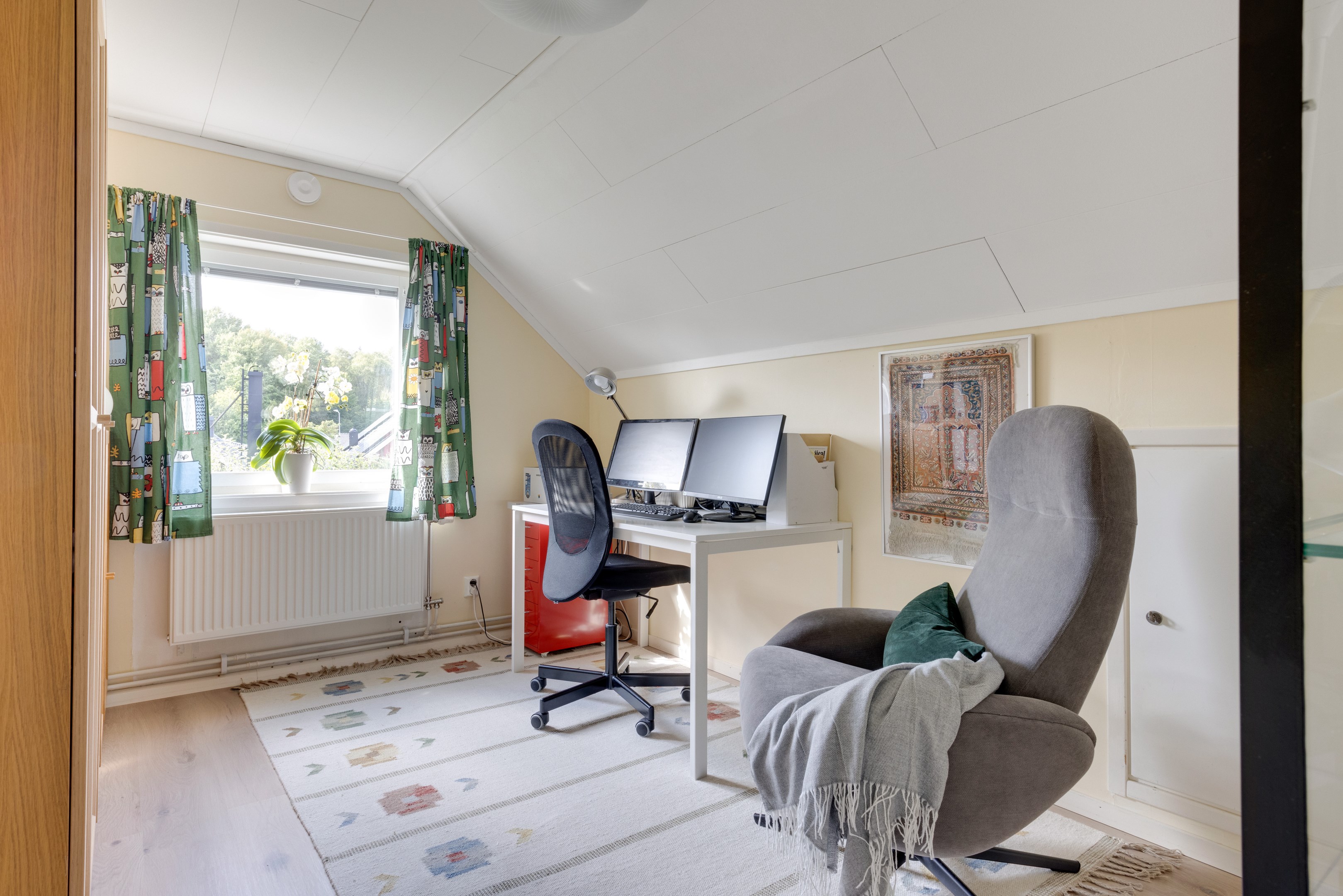 Bostadsbild från Askvägen 2 F, Såld i Sunnersta, Uppsala