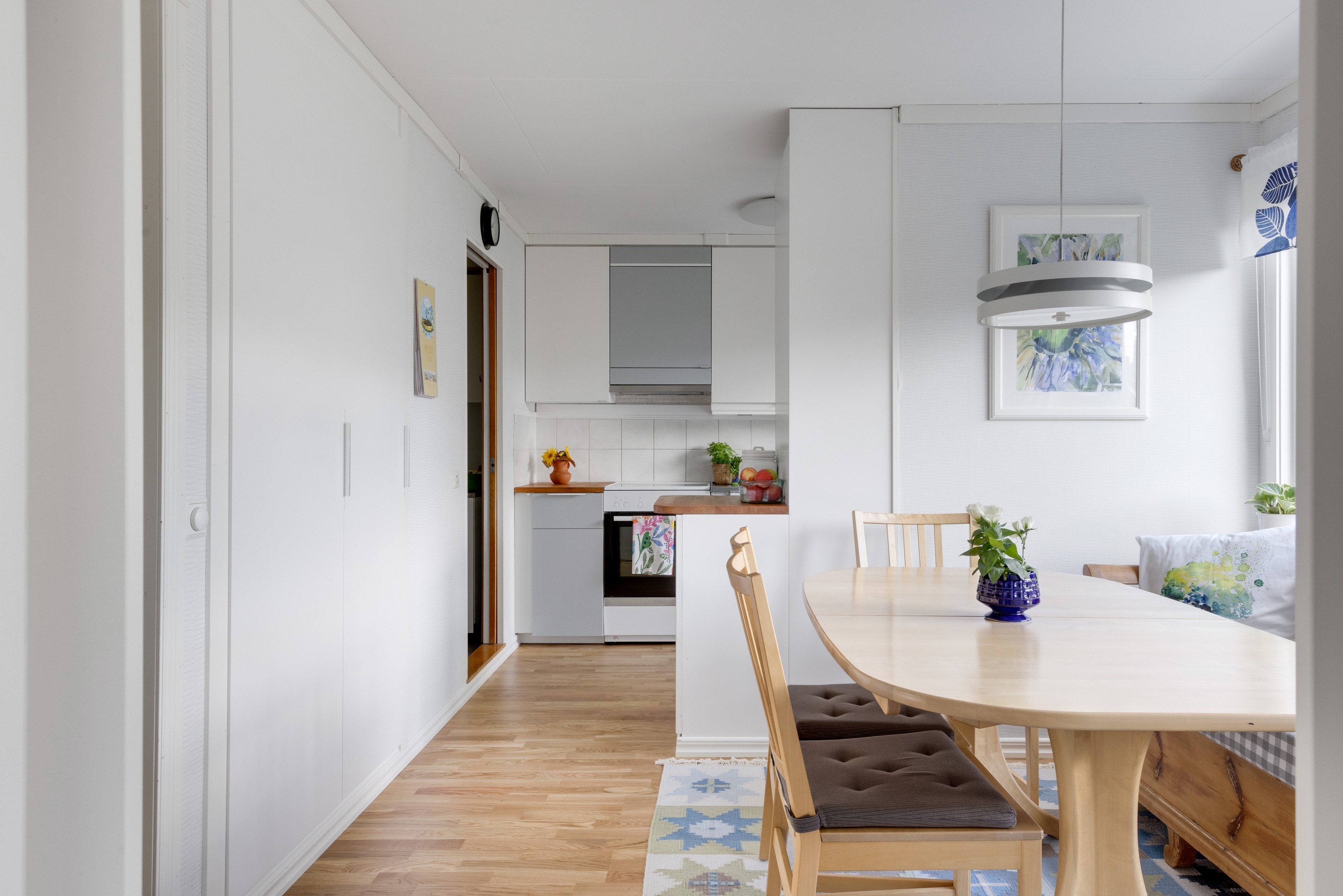 Bostadsbild från Askvägen 2 F, Såld i Sunnersta, Uppsala