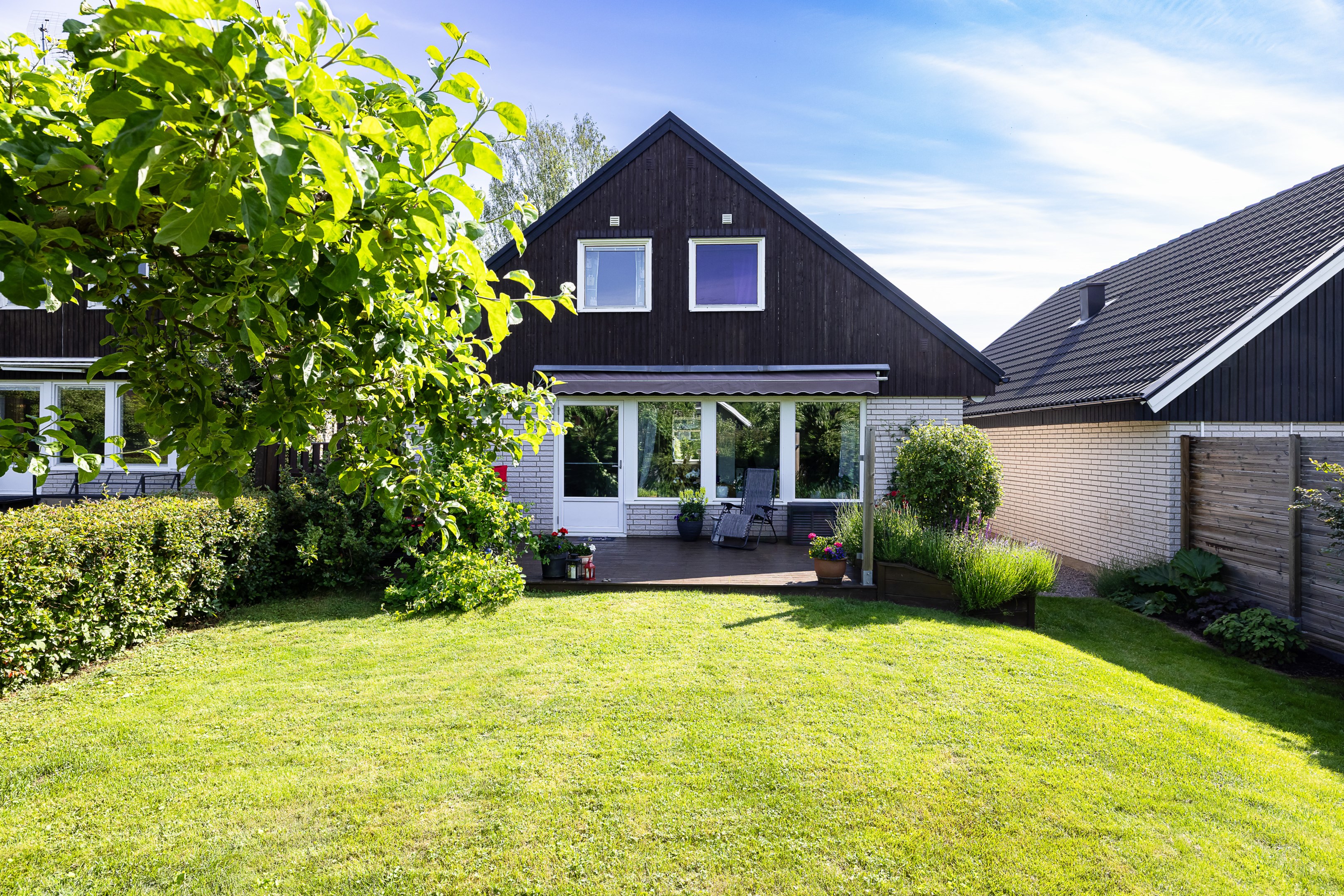 Bostadsbild från Askvägen 2 F, Såld i Sunnersta, Uppsala