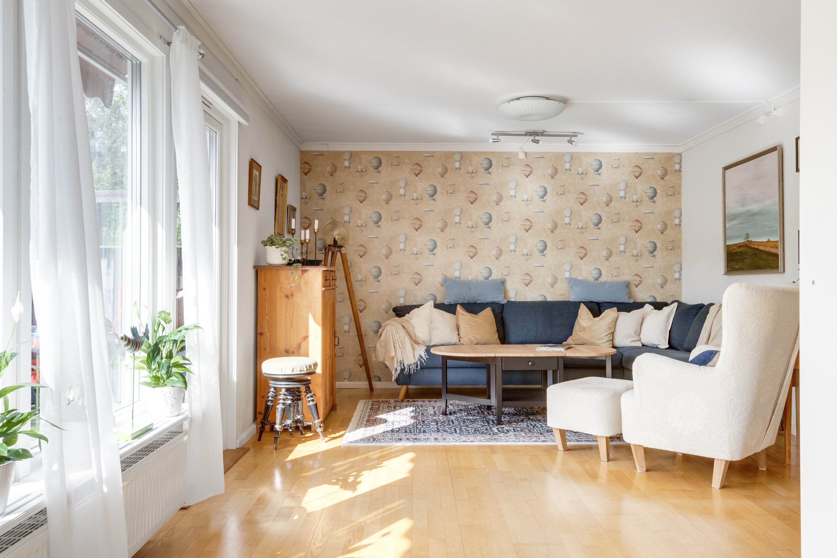 Bostadsbild från Askvägen 2 F, Såld i Sunnersta, Uppsala