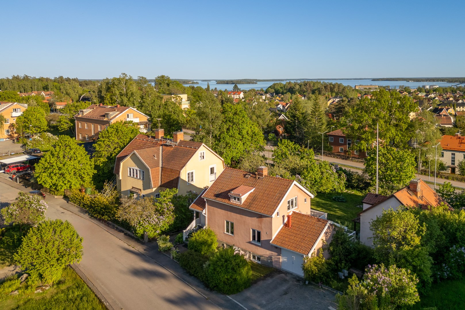 Bostadsbild från Högbergsgatan 5 & 5A, Till salu i Ormberget, Västerås